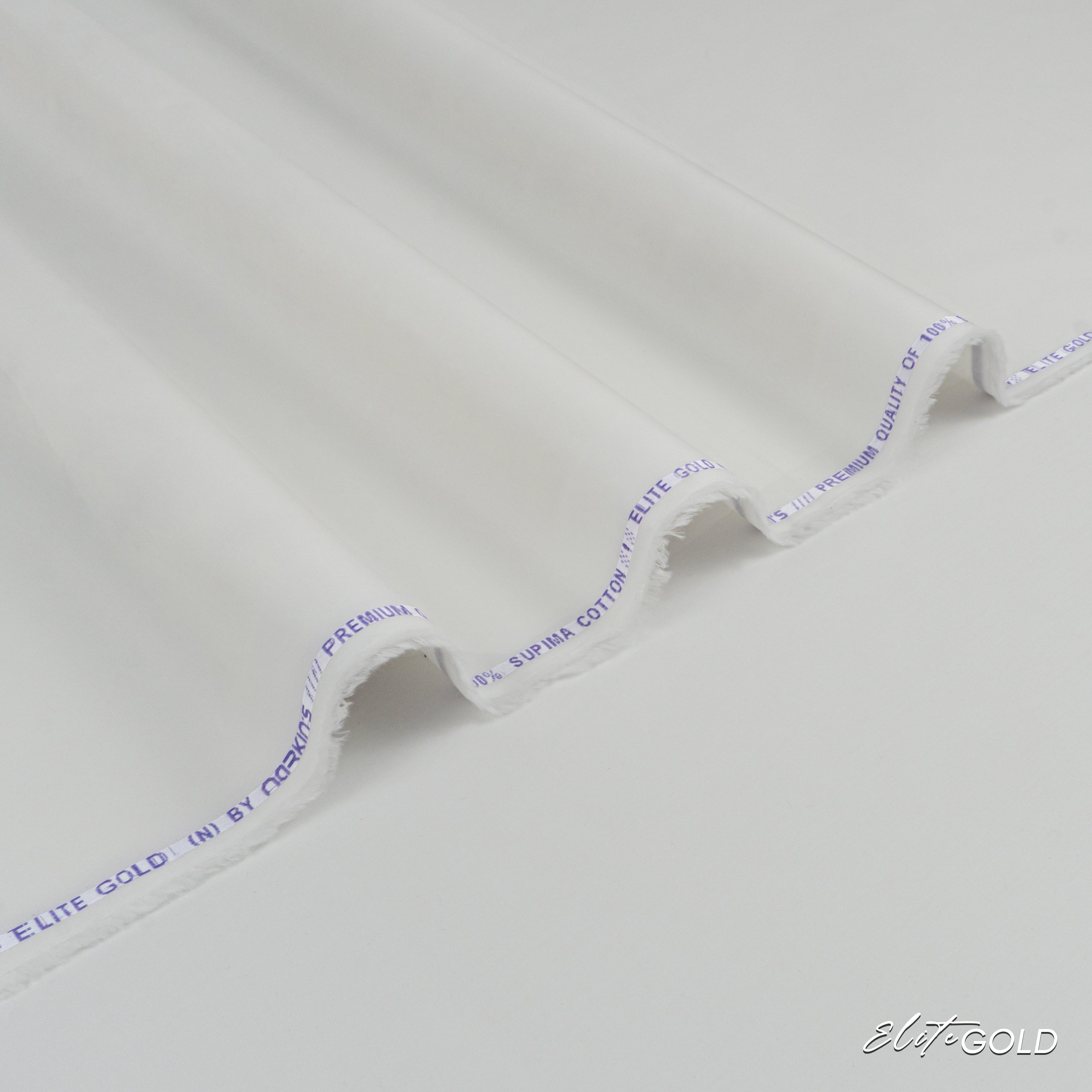 Elite Gold - American PIMA Summer Cotton (4.5Mtr