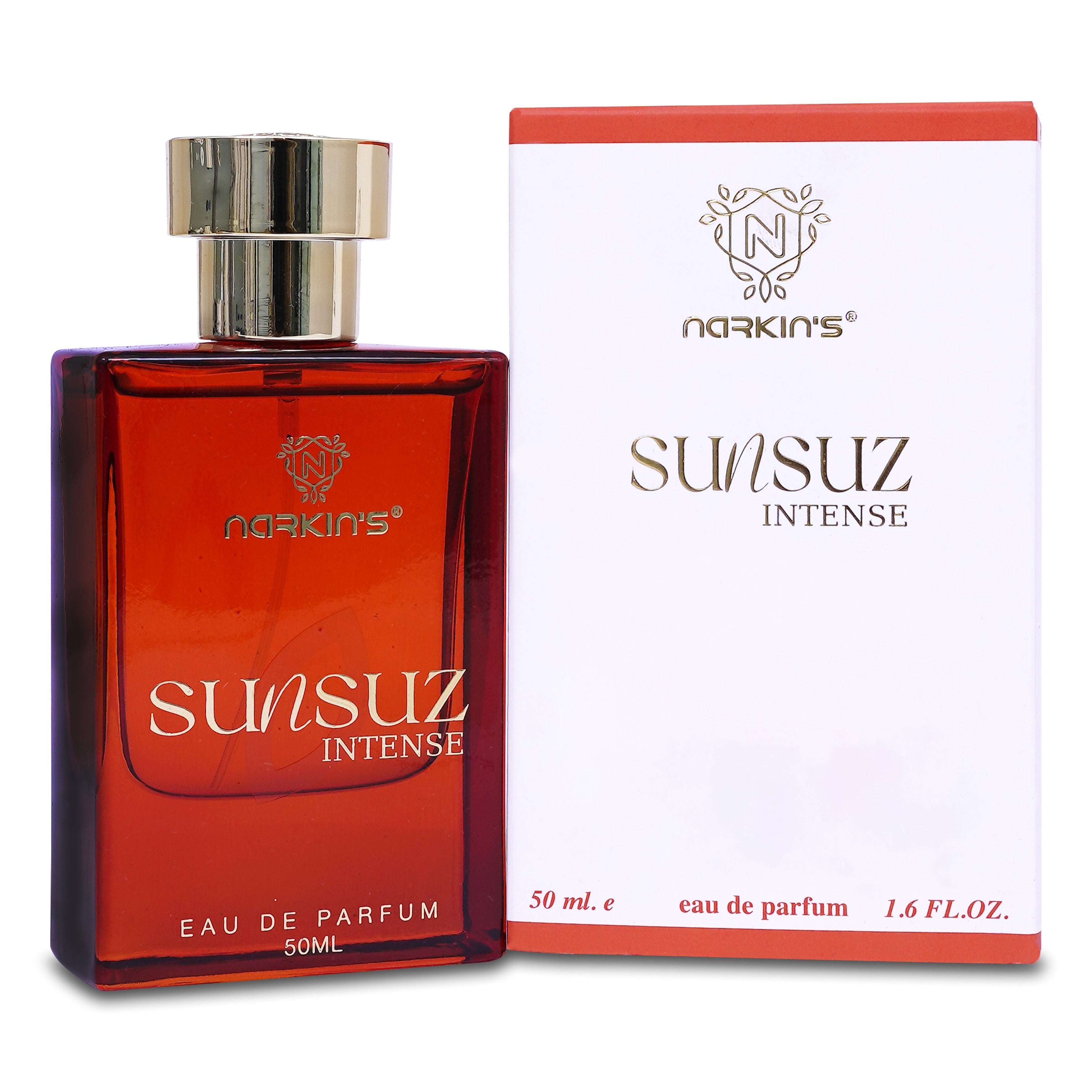 SUNSUZ Intense Perfume - 50 ml