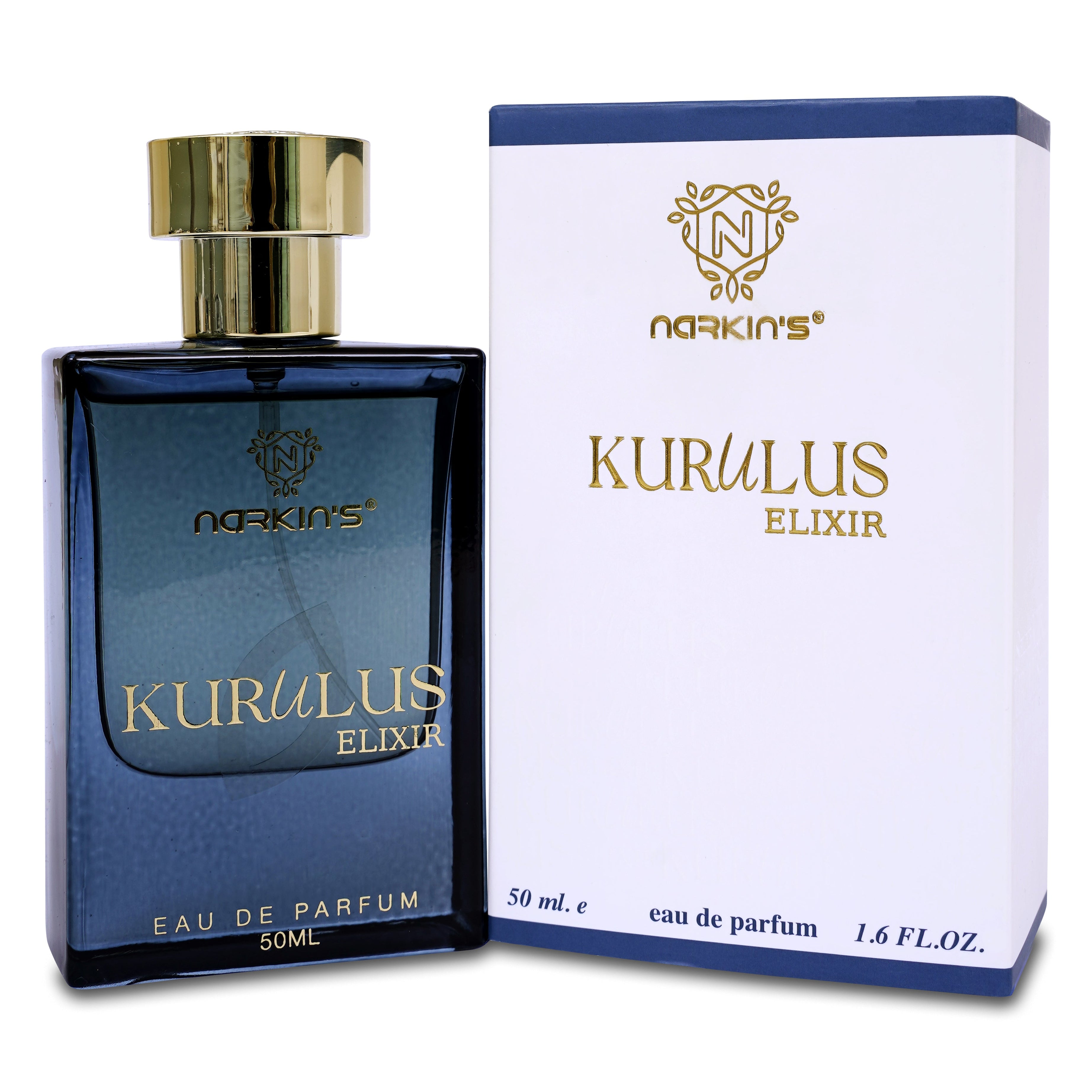 KURULUS Elixir Perfume - 50 ml