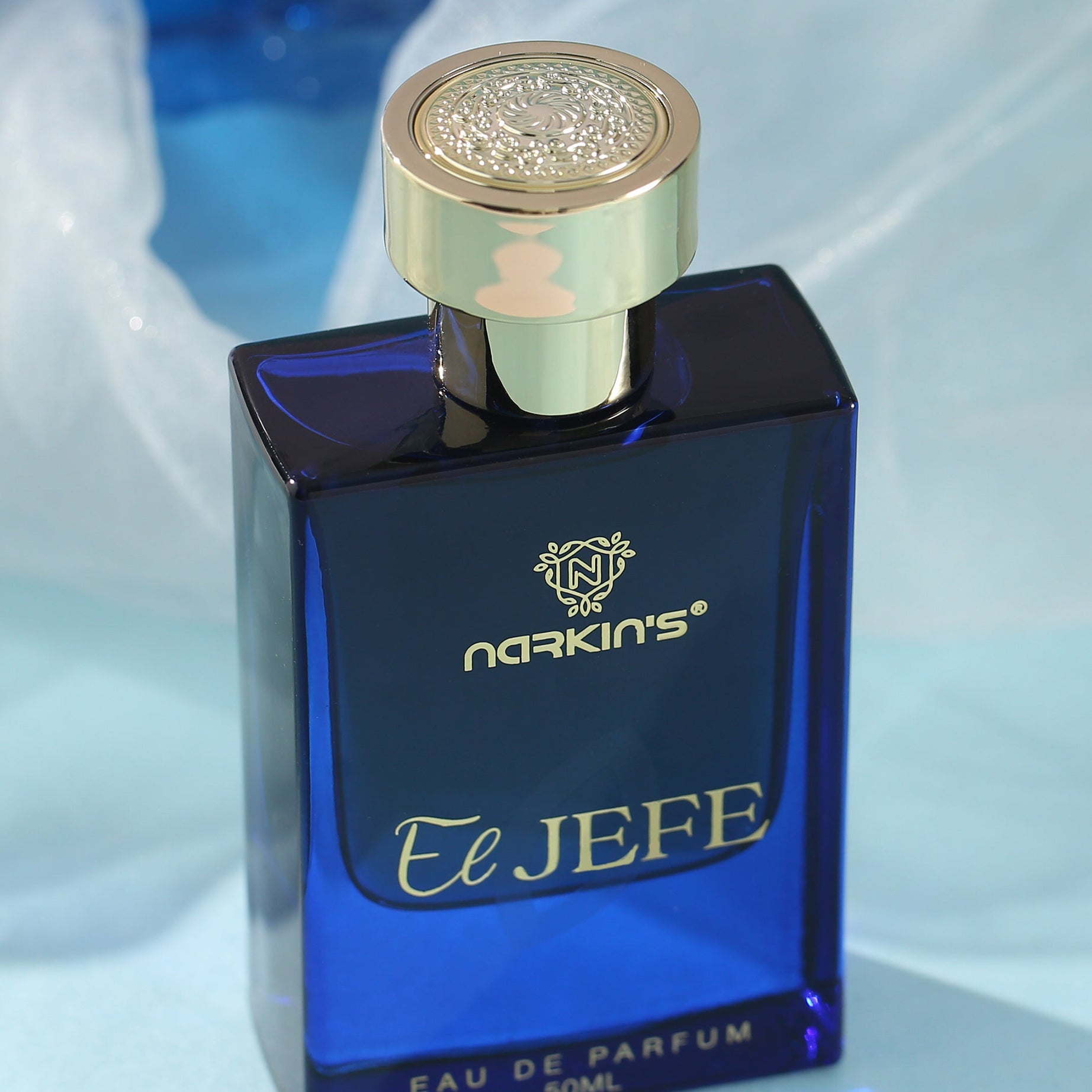 EL JEFE II Perfume - 50 ml