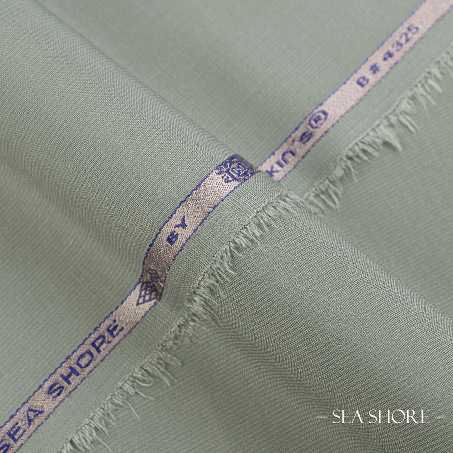 Sea Shore - Winter Wash & Wear (3.5 Mtr)