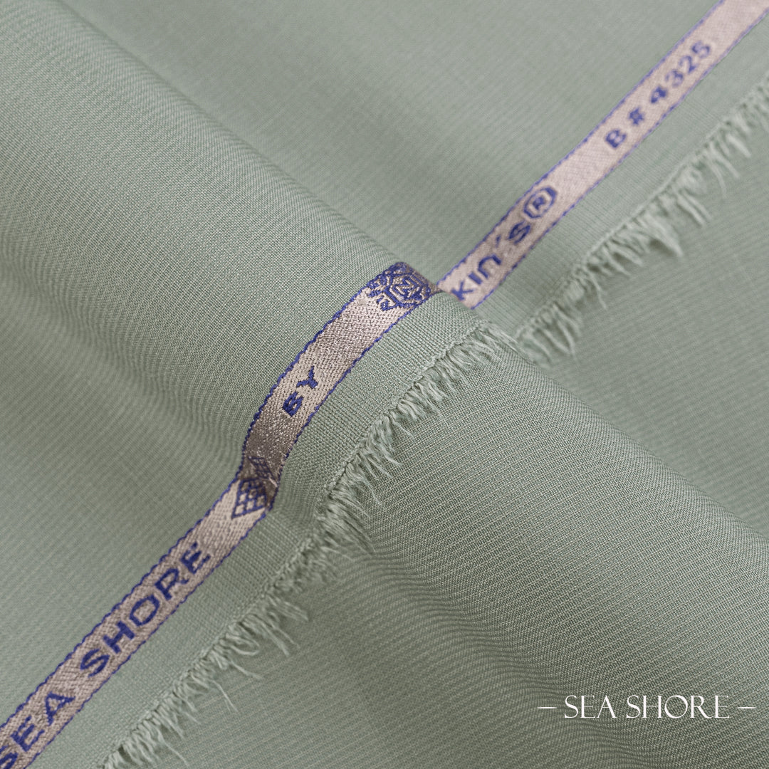 Sea Shore - Winter Wash & Wear (3.5 Mtr)