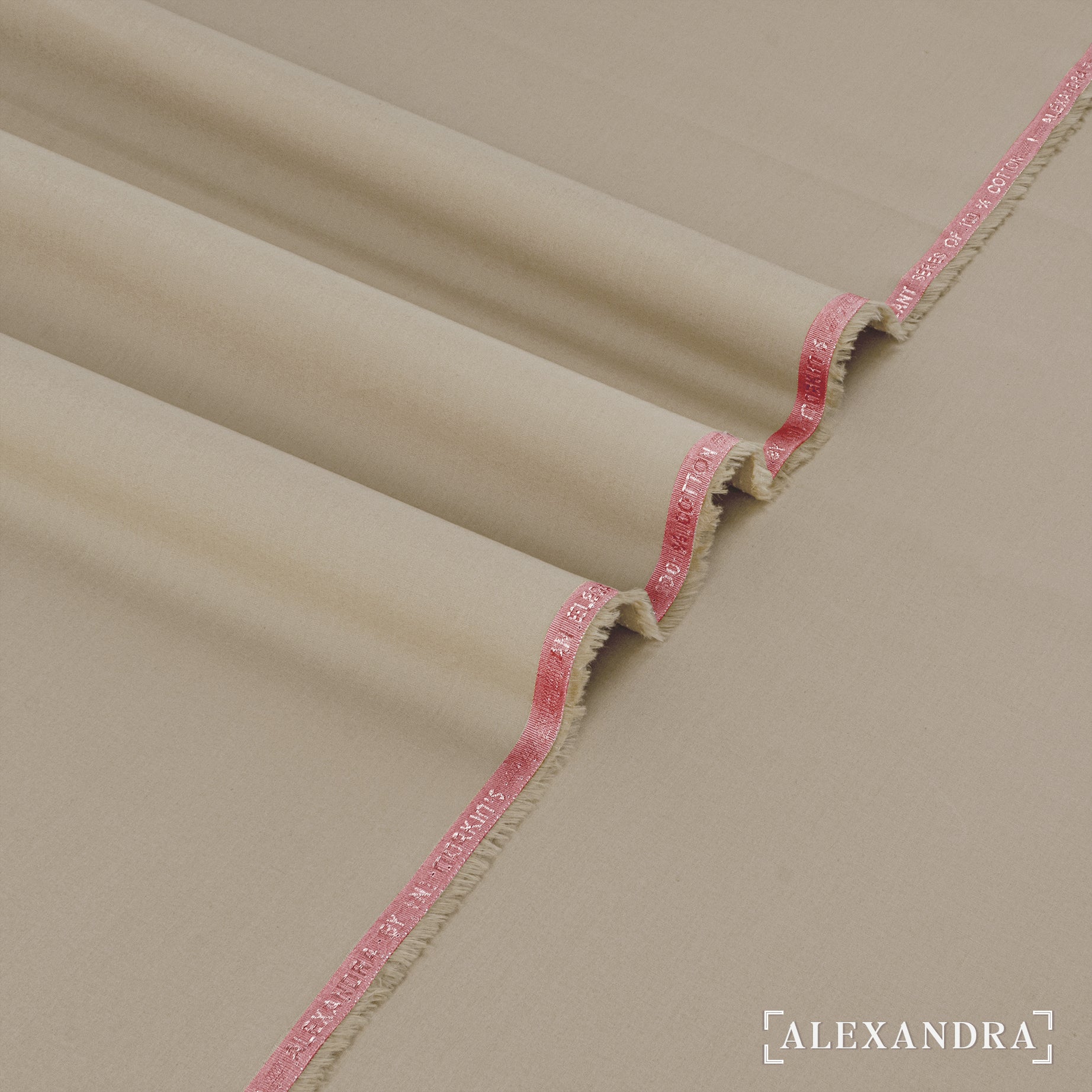 Alexandra - 100% Cotton (4.5 Mtr)