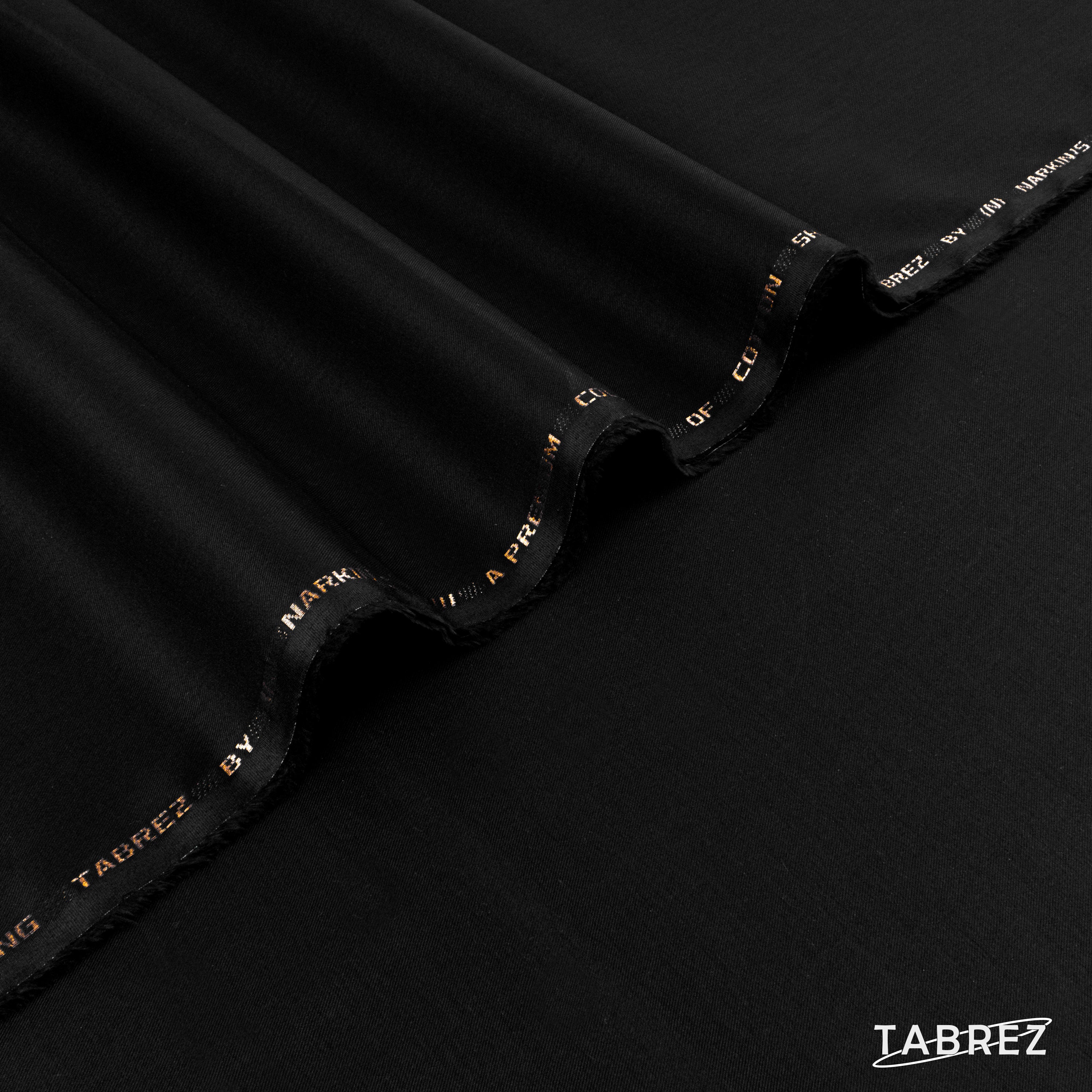 Tabrez - 100% Cotton (4.5 Mtr)