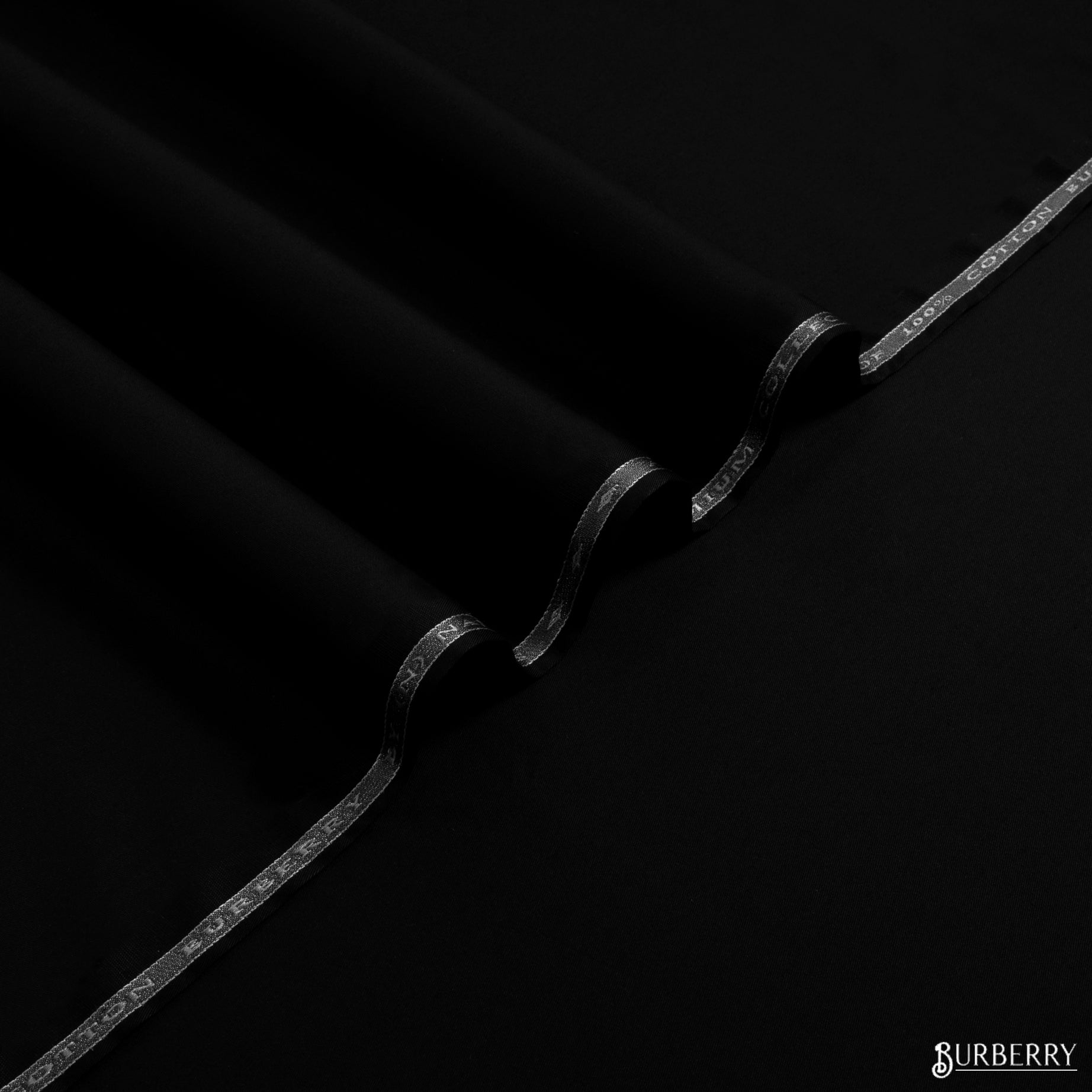 Burberry - Winter 100% Cotton (4.5 Mtr)