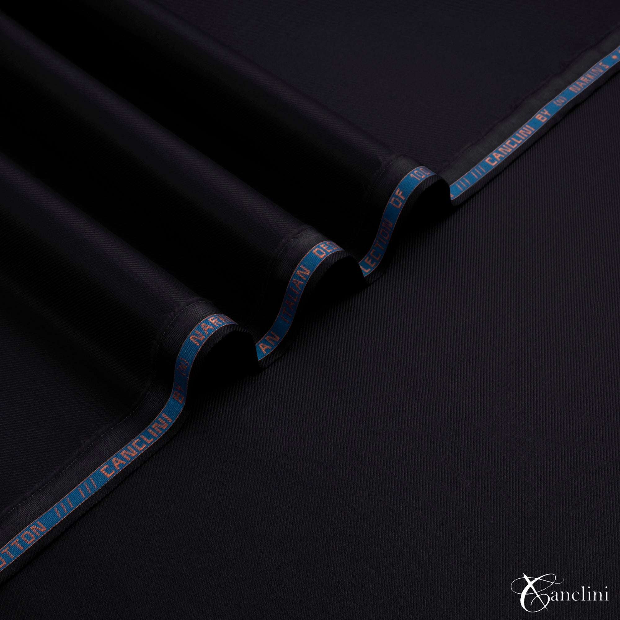 Canclini - Winter 100% Cotton (4.5 Mtr) L.A Finish