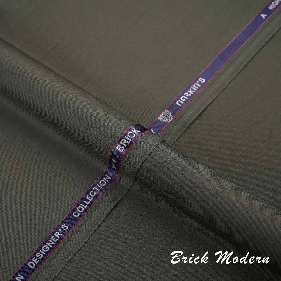Imported suiting fabric with smooth drape for waistcoat , coat and Kandura