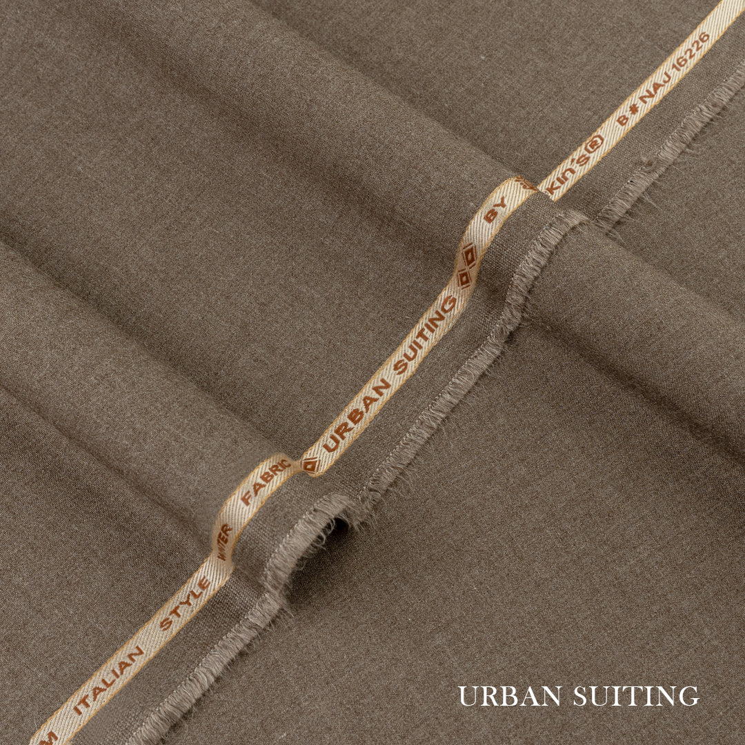 Marbella - Luxury Cross Dyed Winter Kandura