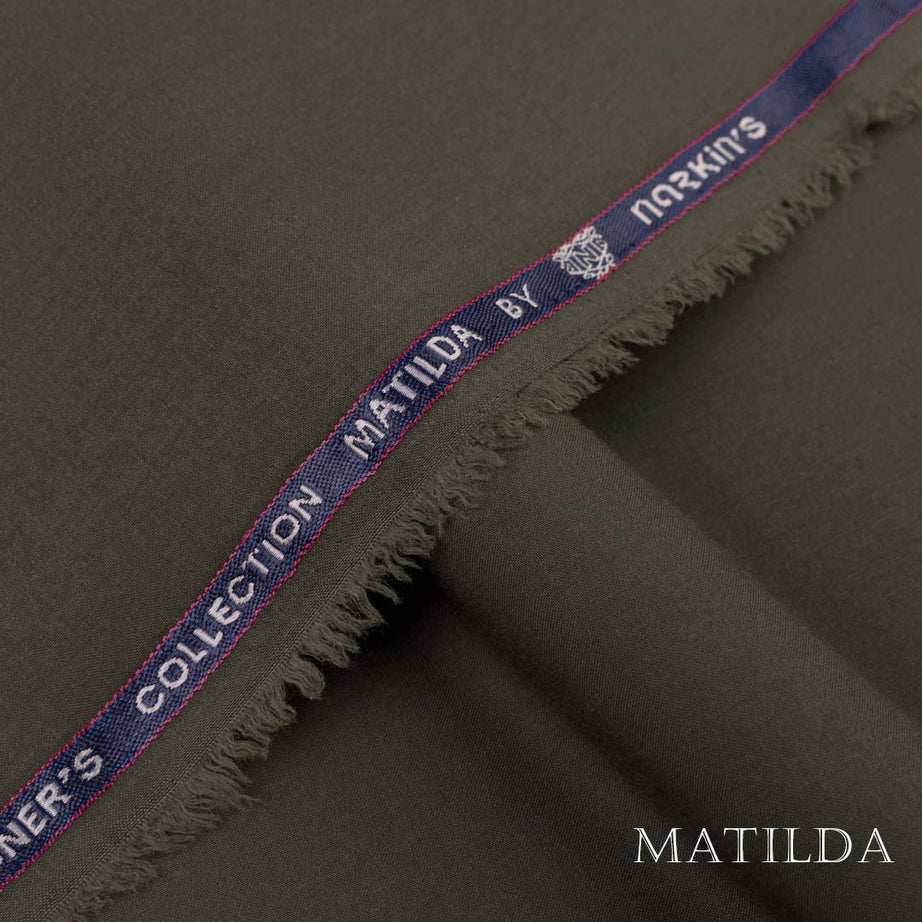 premium suiting fabric in neutral classic shade with textured finish, ideal for waistcoats ,coat and Kandura