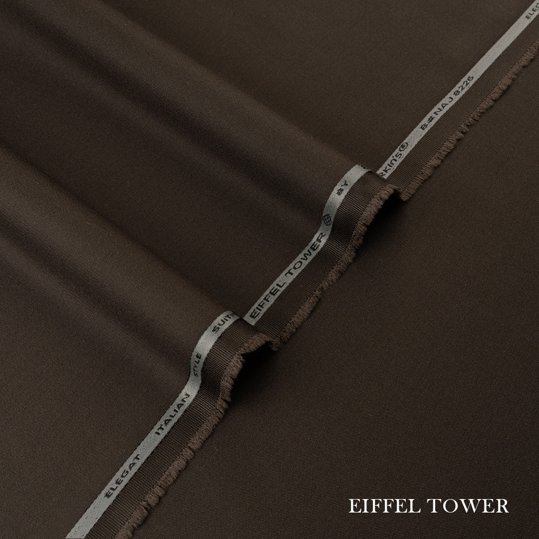 Eiffel Tower - Soft Feel Premium Kandura