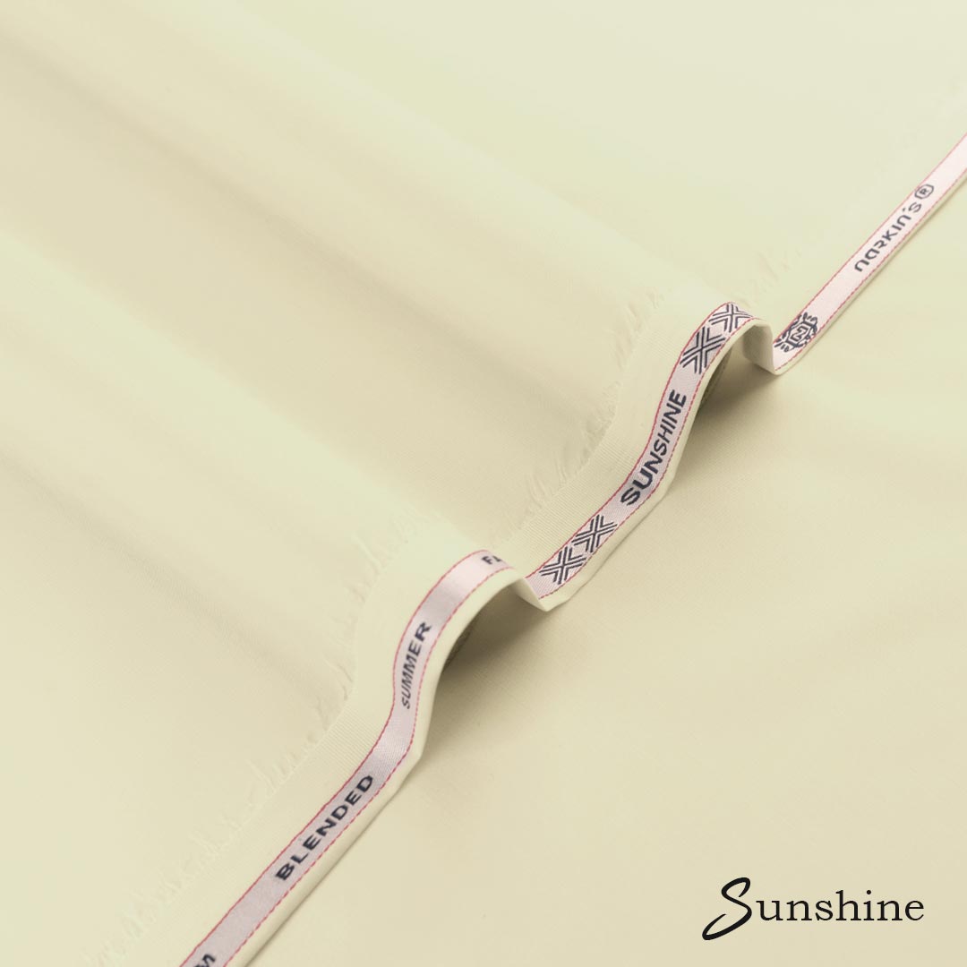 Sunshine - Wash & Wear (3.5 Mtr)
