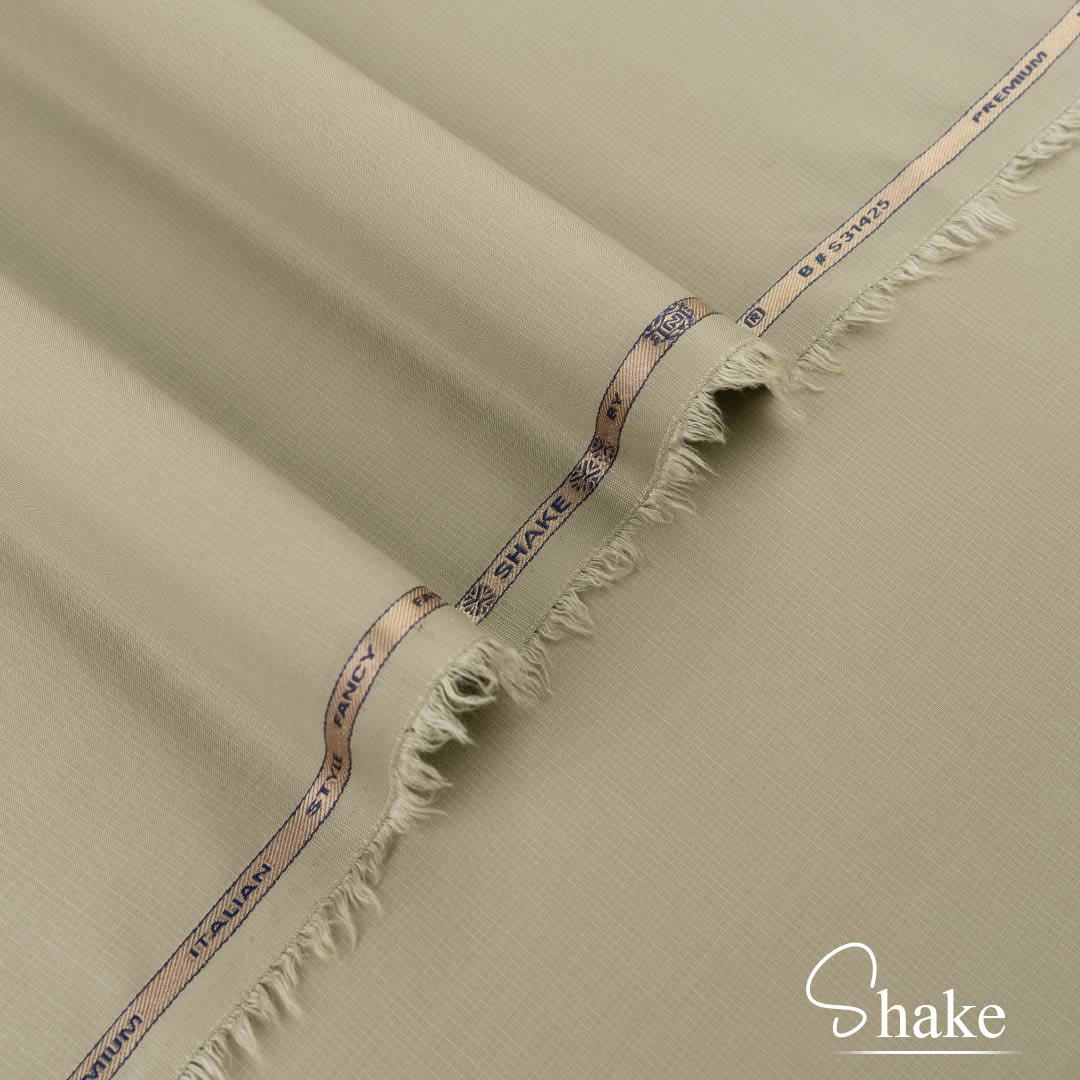 Shake - Wash & Wear (3.5 Mtr)