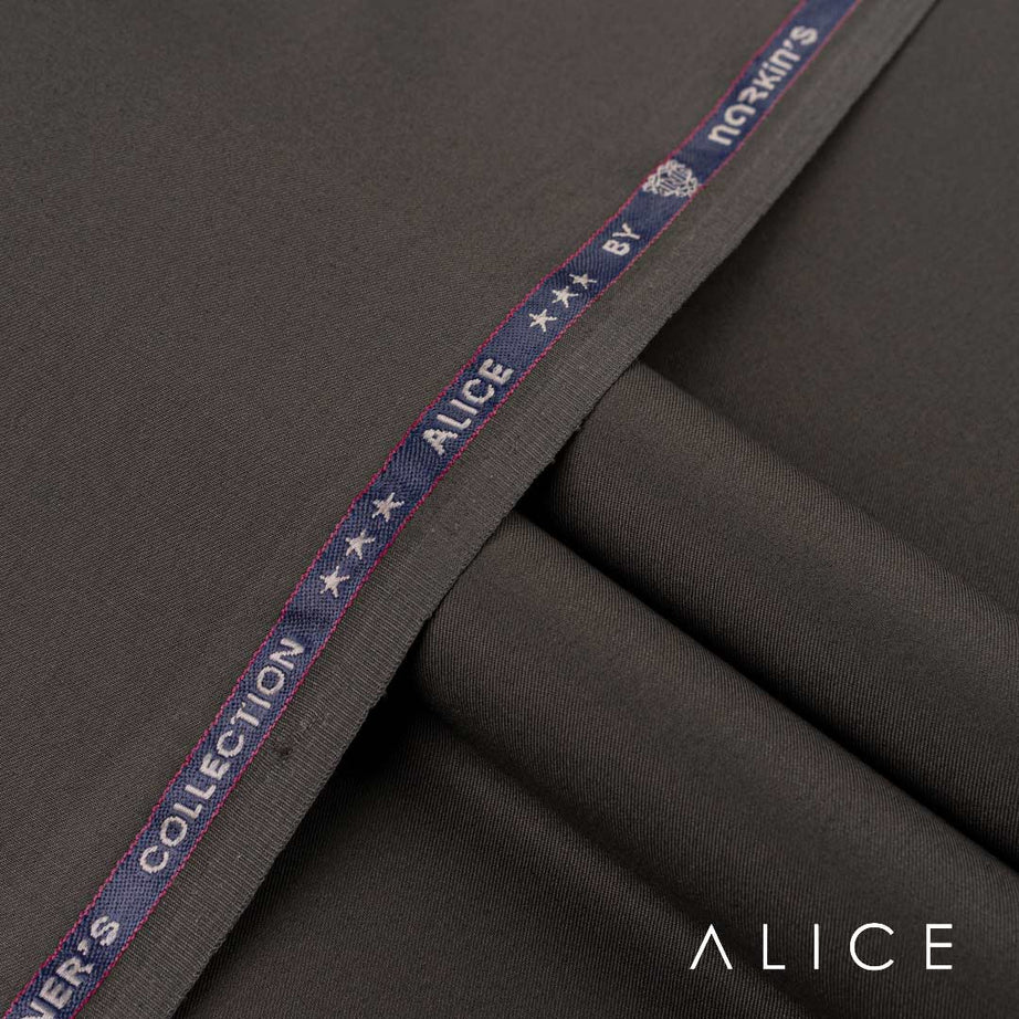 premium suiting fabric in neutral classic shade with textured finish, ideal for waistcoats ,coat and Kandura