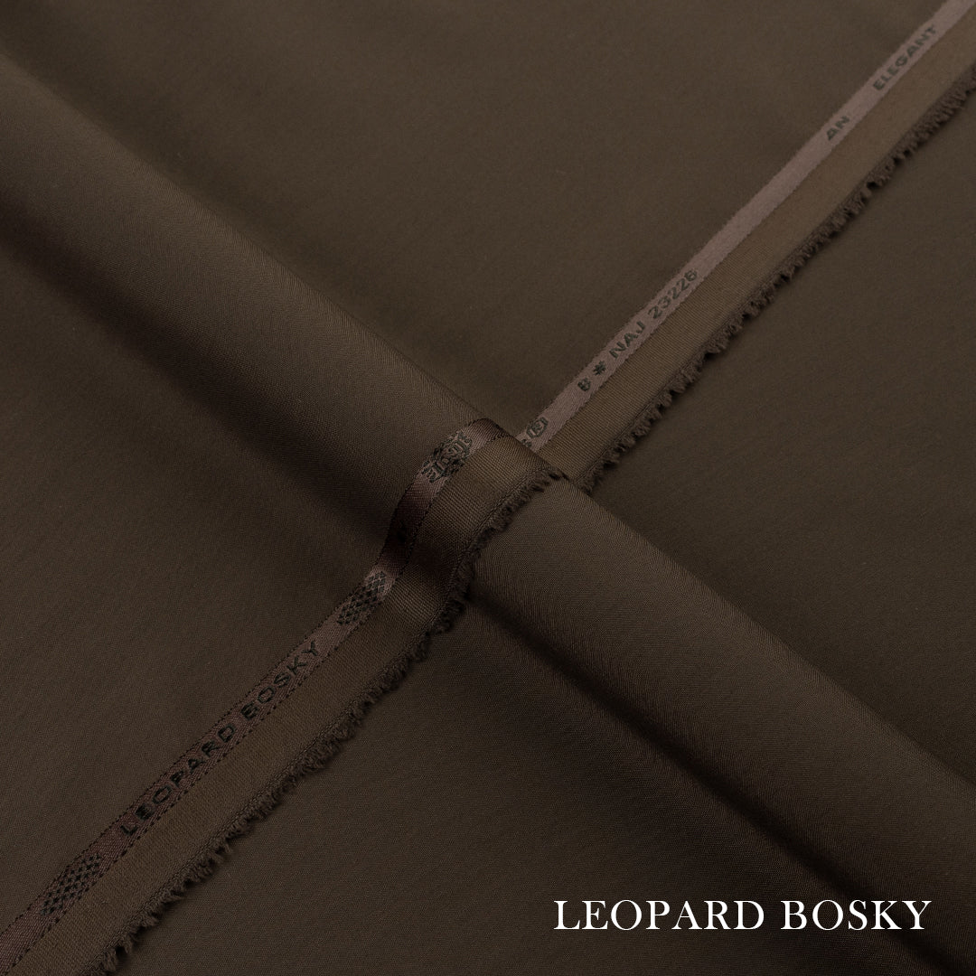 Leopard Bosky - Winter Wash & Wear (3.5 Mtr)