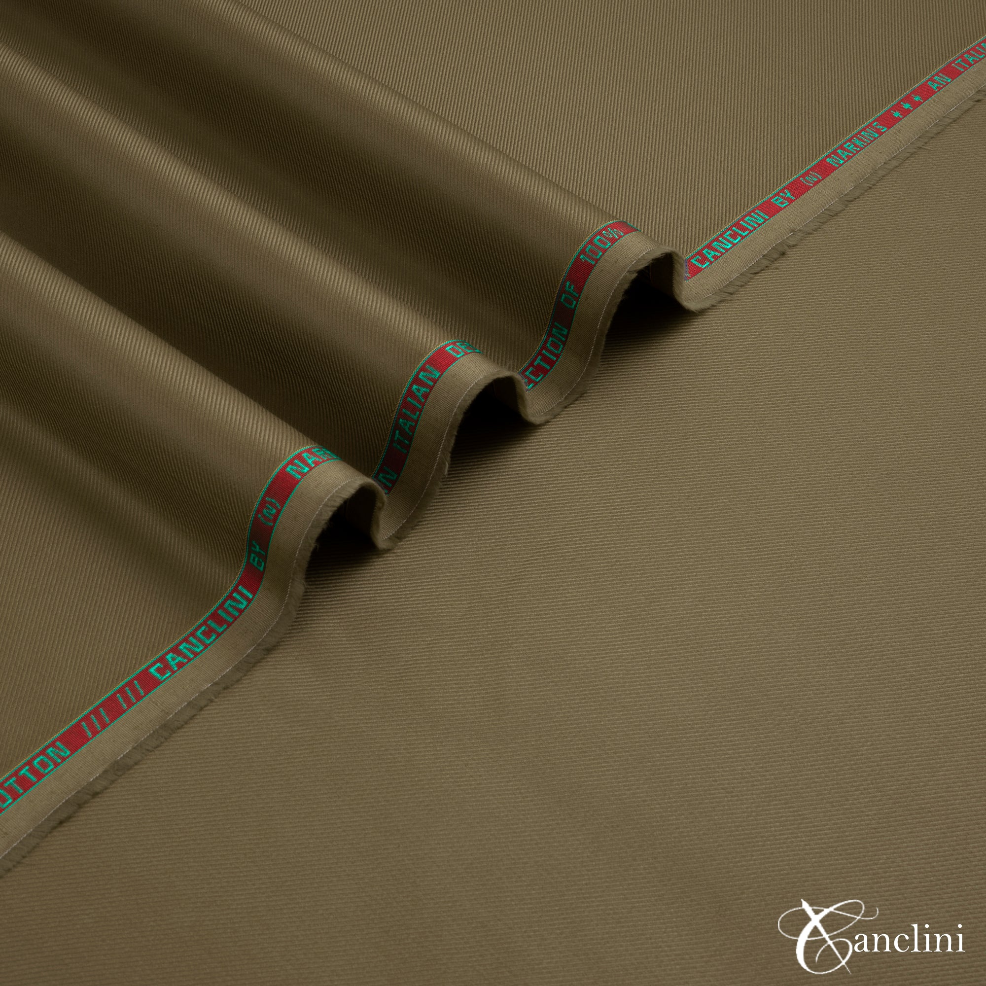 Canclini - Winter 100% Cotton (4.5 Mtr) L.A Finish