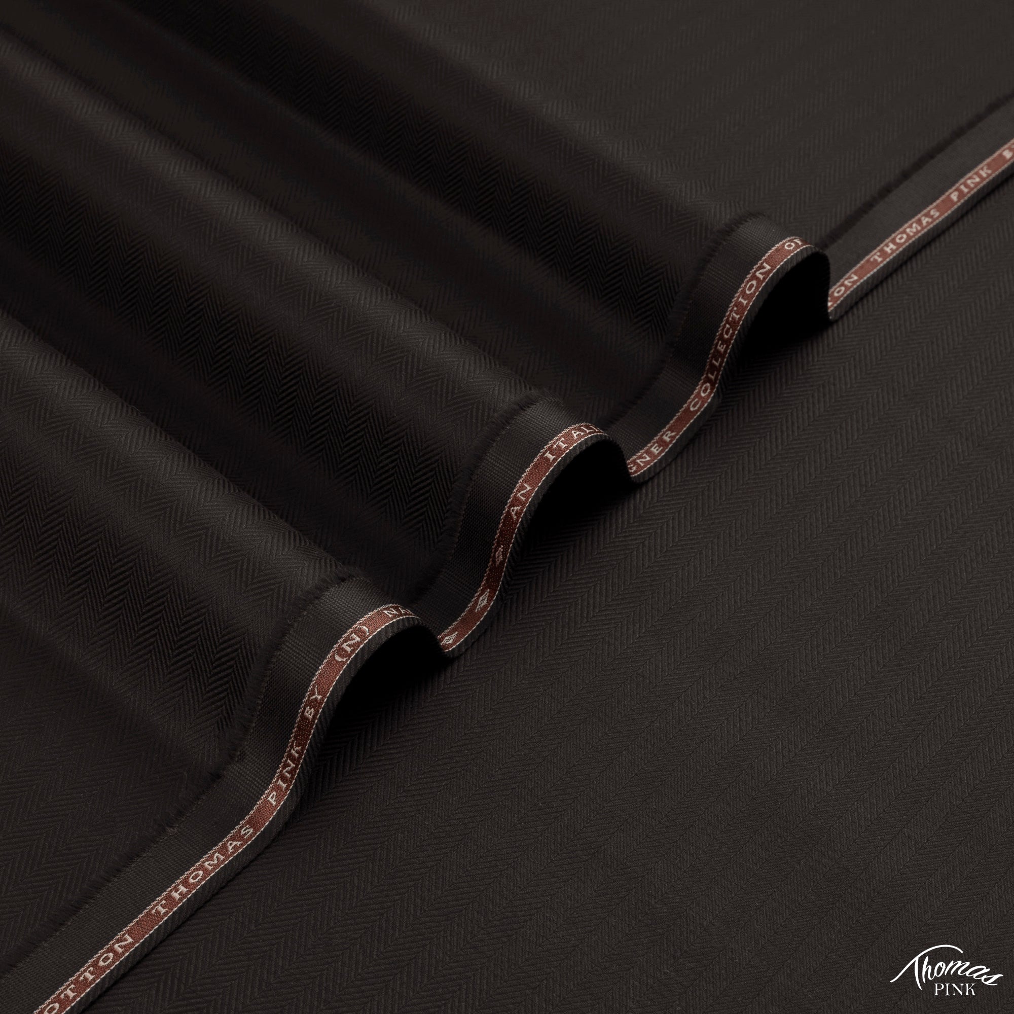 Thomas Pink - Winter 100% Cotton (4.5 Mtr) L.A Finish