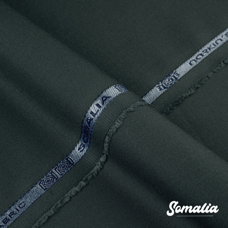 Somalia - Winter Wash & Wear (3.5 Mtr)