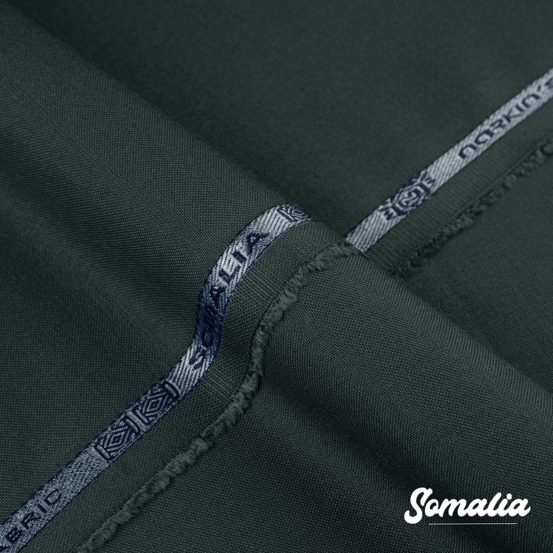 Somalia - Winter Wash & Wear (3.5 Mtr)