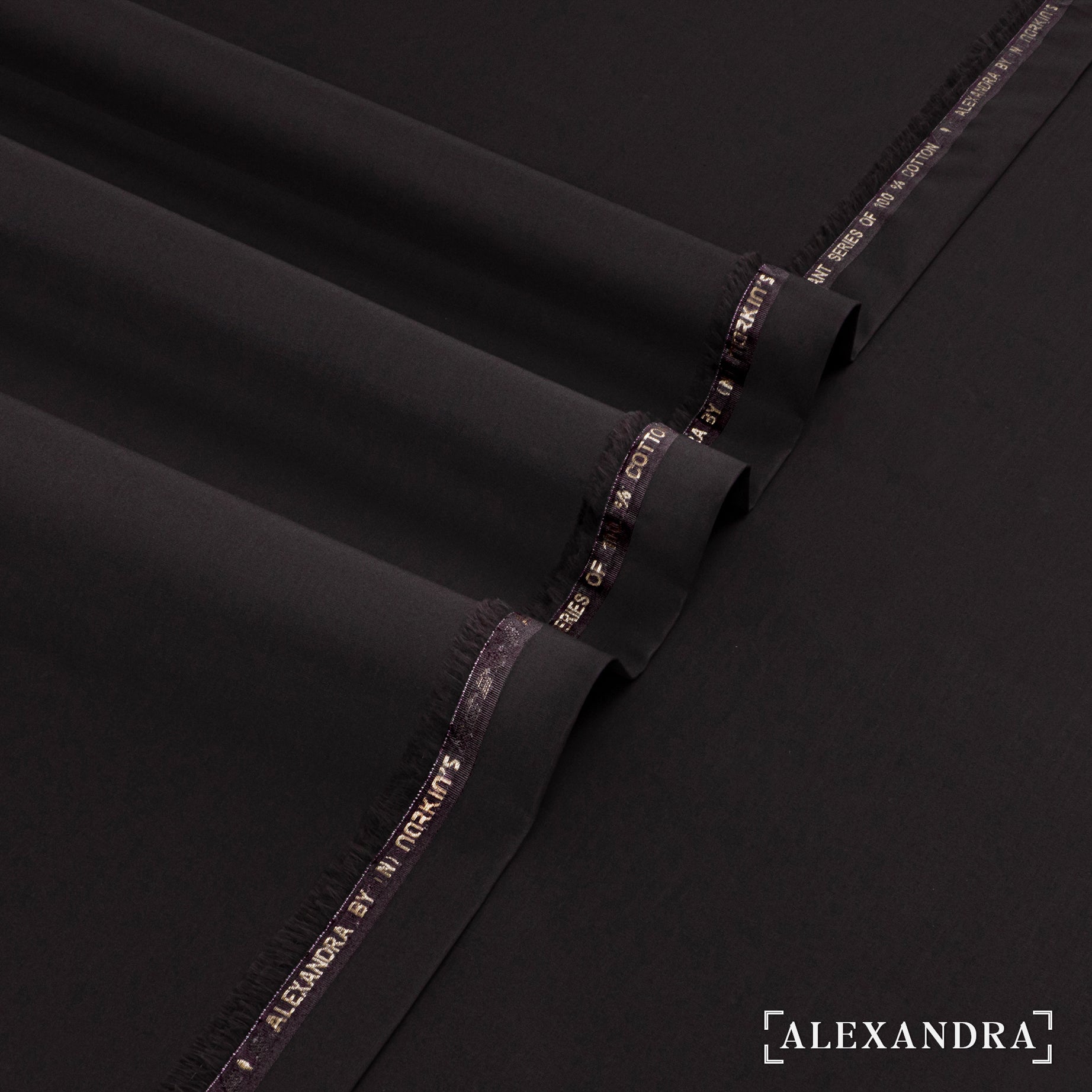 Alexandra - 100% Cotton (4.5 Mtr)