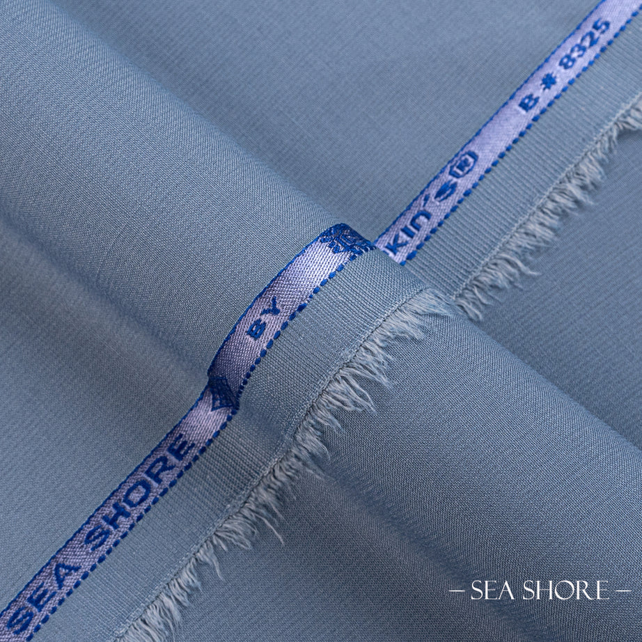 Sea Shore - Winter Wash & Wear (3.5 Mtr)