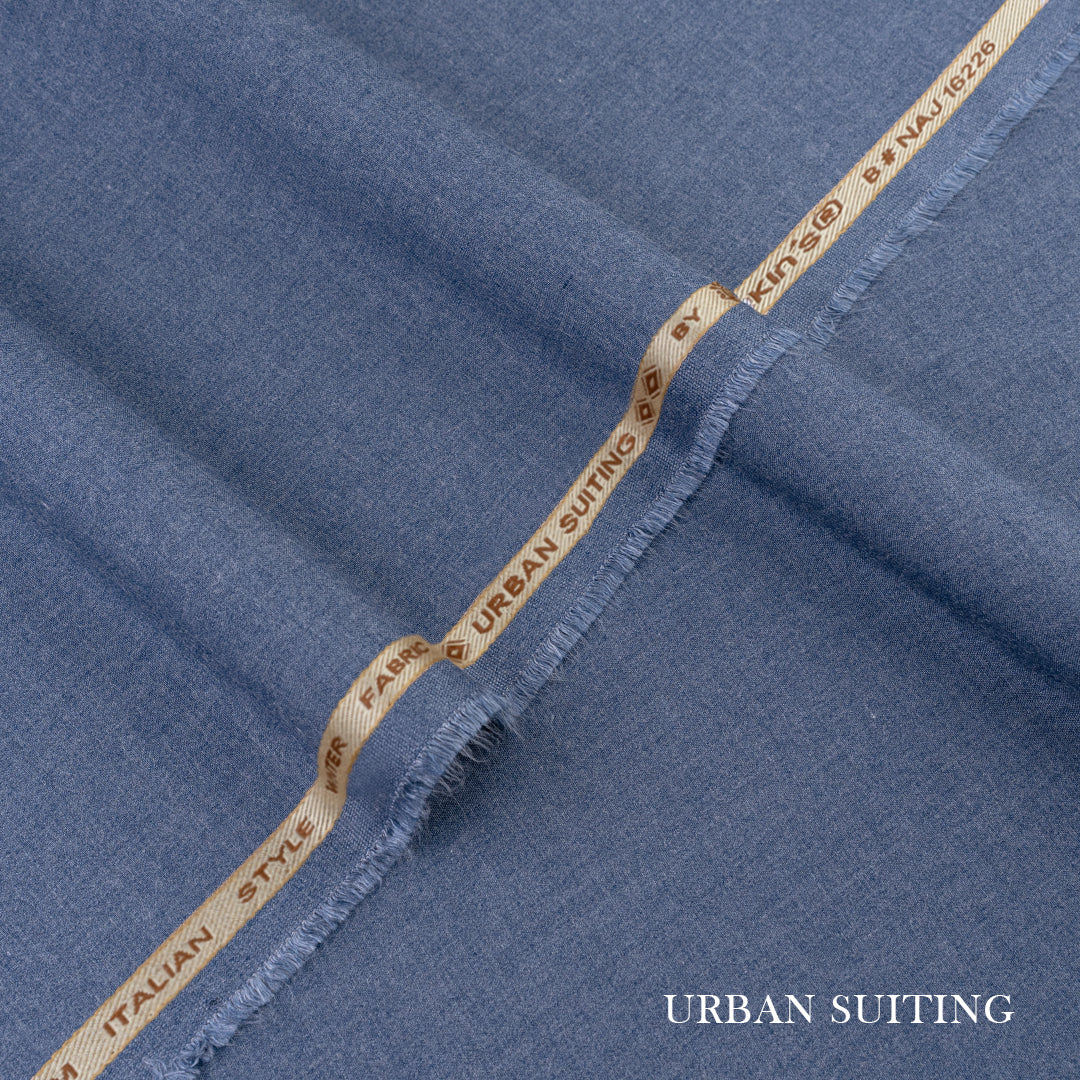Marbella - Luxury Cross Dyed Winter Kandura