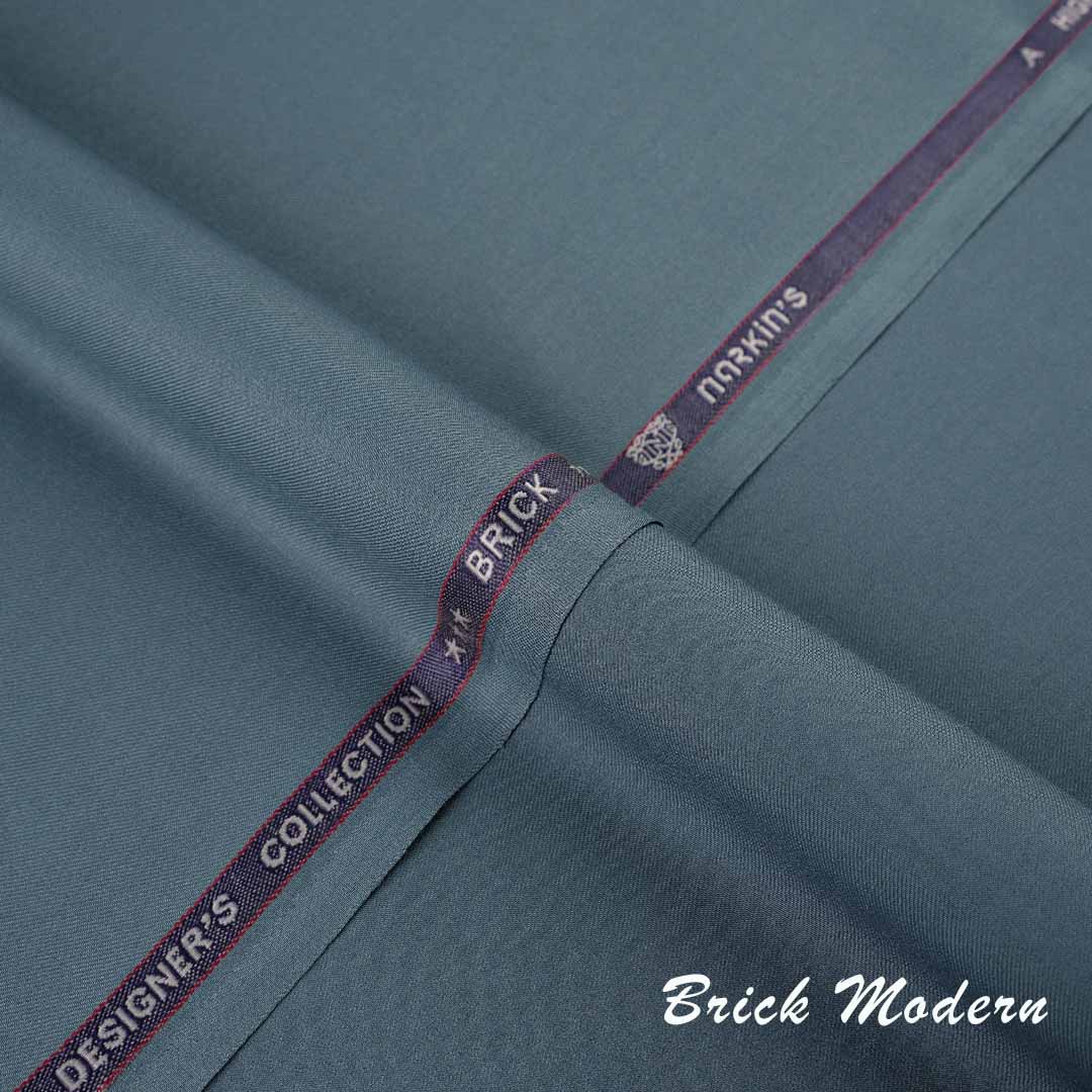 Imported suiting fabric with smooth drape for waistcoat , coat and Kandura
