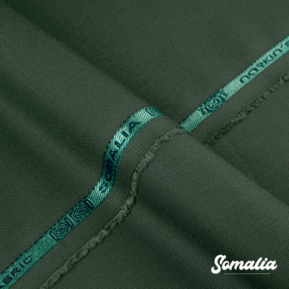 Somalia - Winter Wash & Wear (3.5 Mtr)