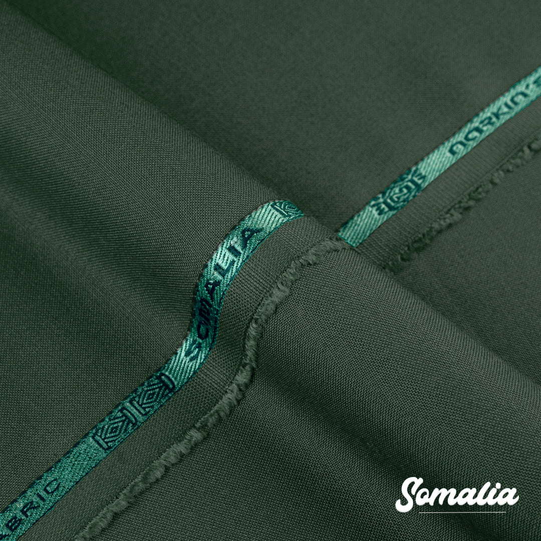 Somalia - Winter Wash & Wear (3.5 Mtr)