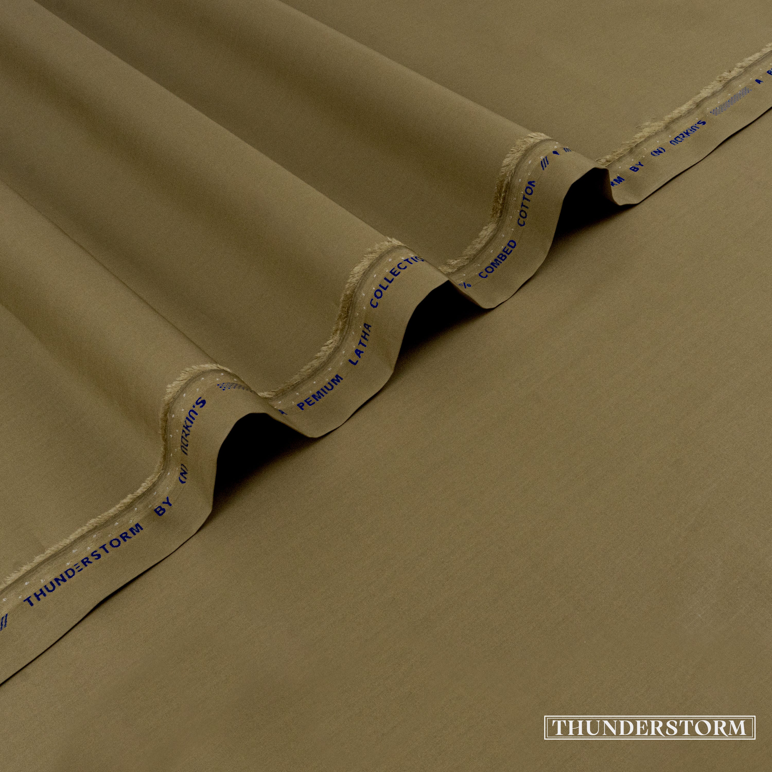 Thunder Storm - Latha Cotton (4.5 Mtr)