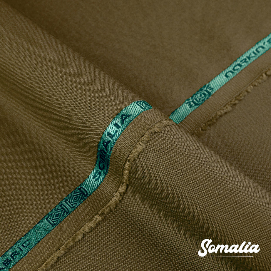 Somalia - Winter Wash & Wear (3.5 Mtr)
