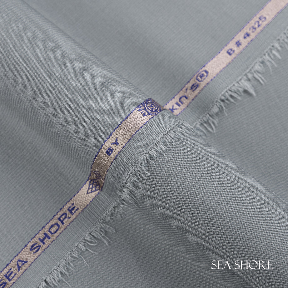 Sea Shore - Winter Wash & Wear (3.5 Mtr)