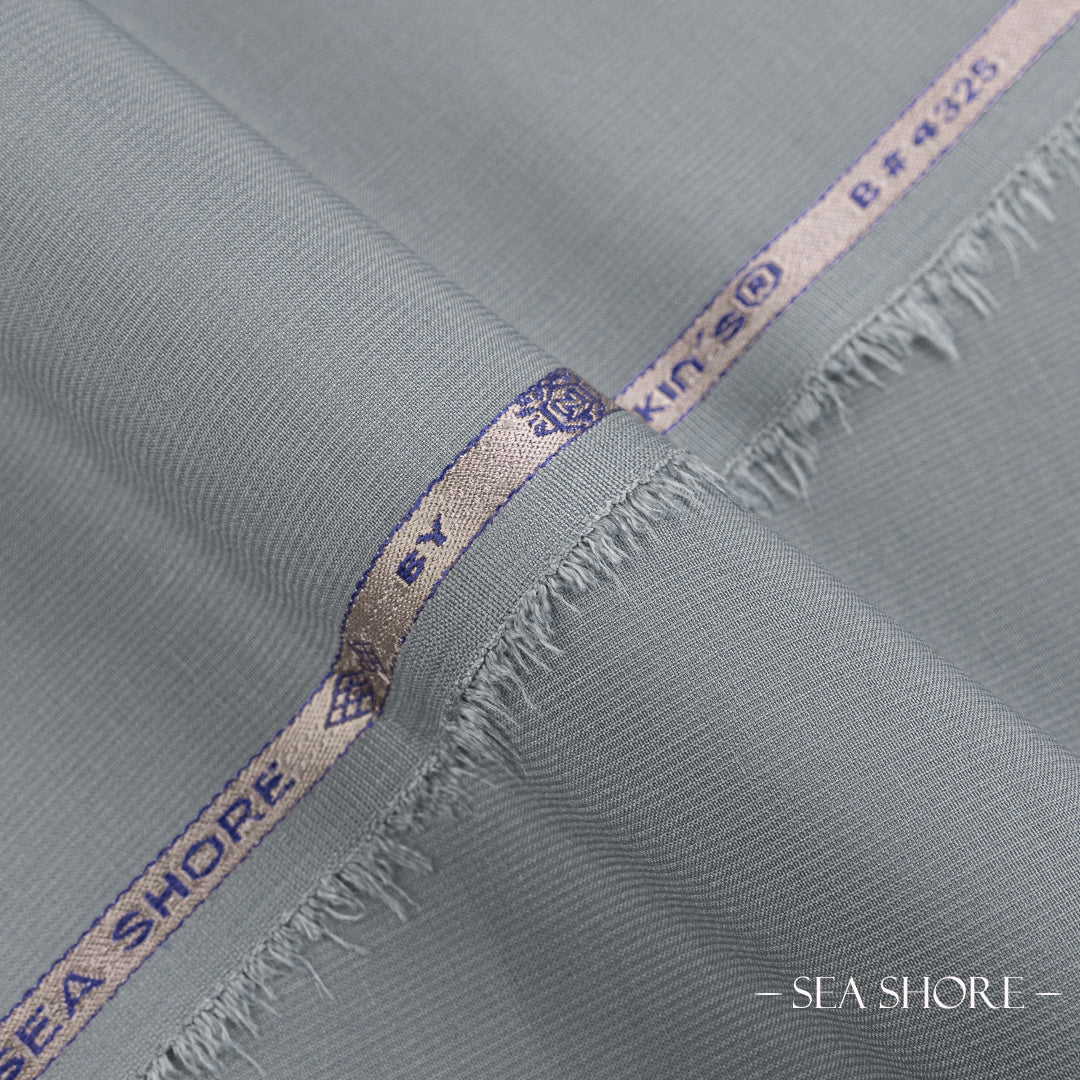 Sea Shore - Winter Wash & Wear (3.5 Mtr)