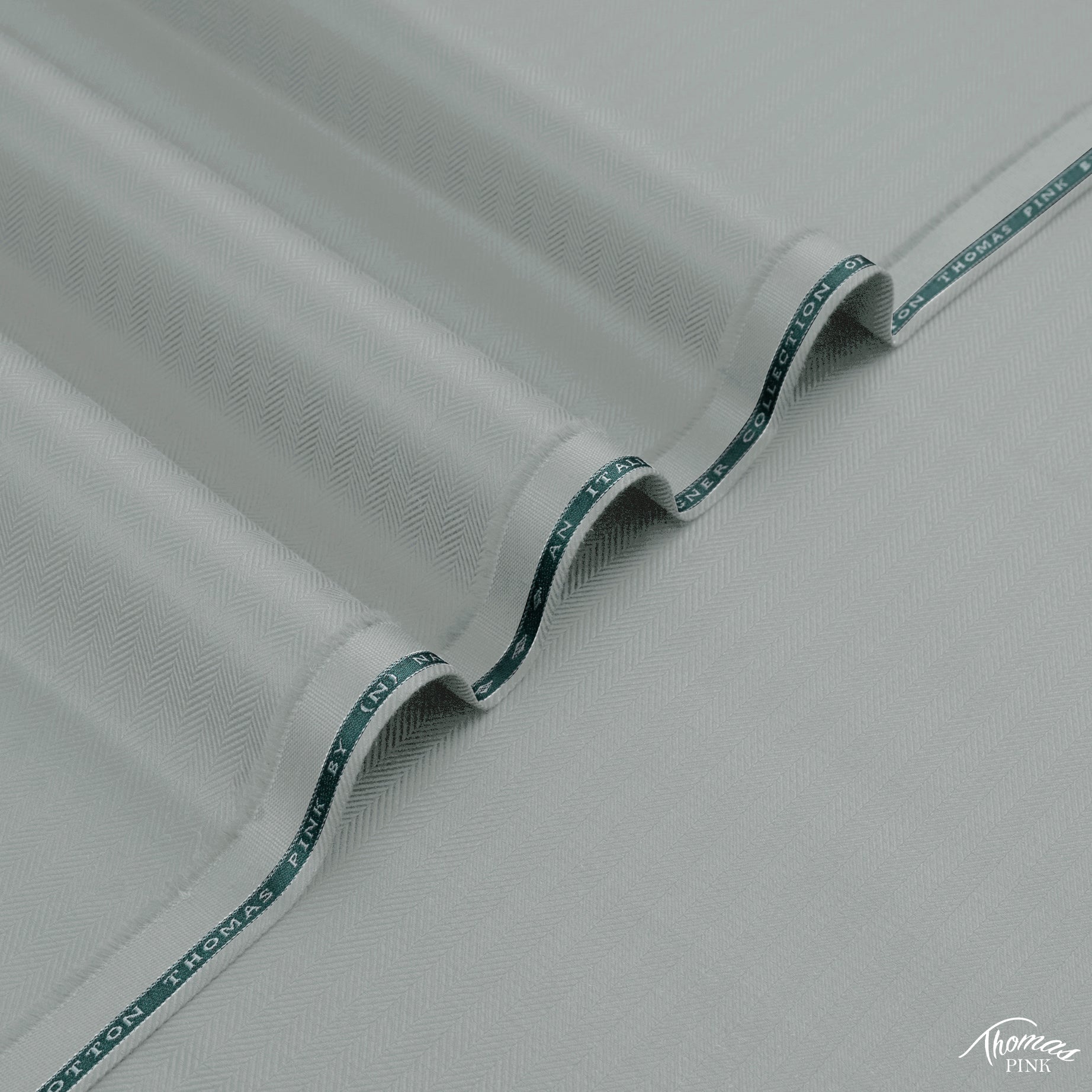 Thomas Pink - Winter 100% Cotton (4.5 Mtr) L.A Finish