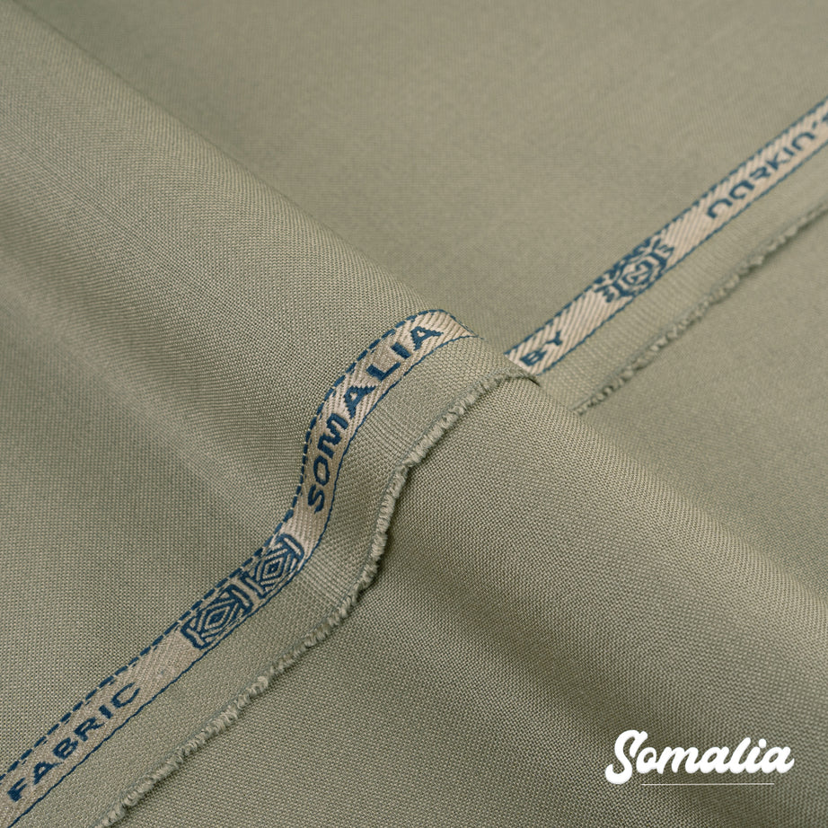 Somalia - Winter Wash & Wear (3.5 Mtr)