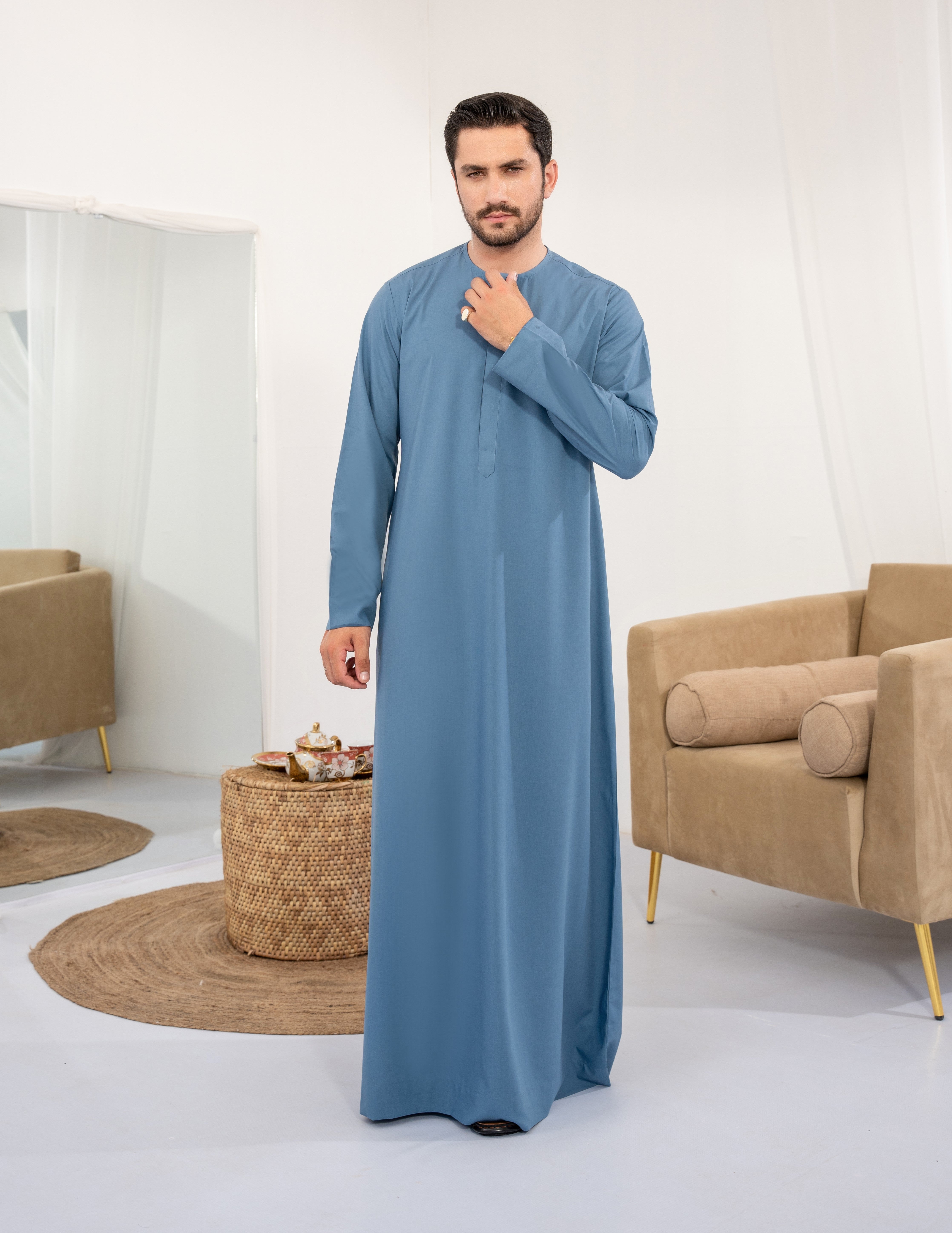 Kingsman - Summer Blended (4.5 Mtr)