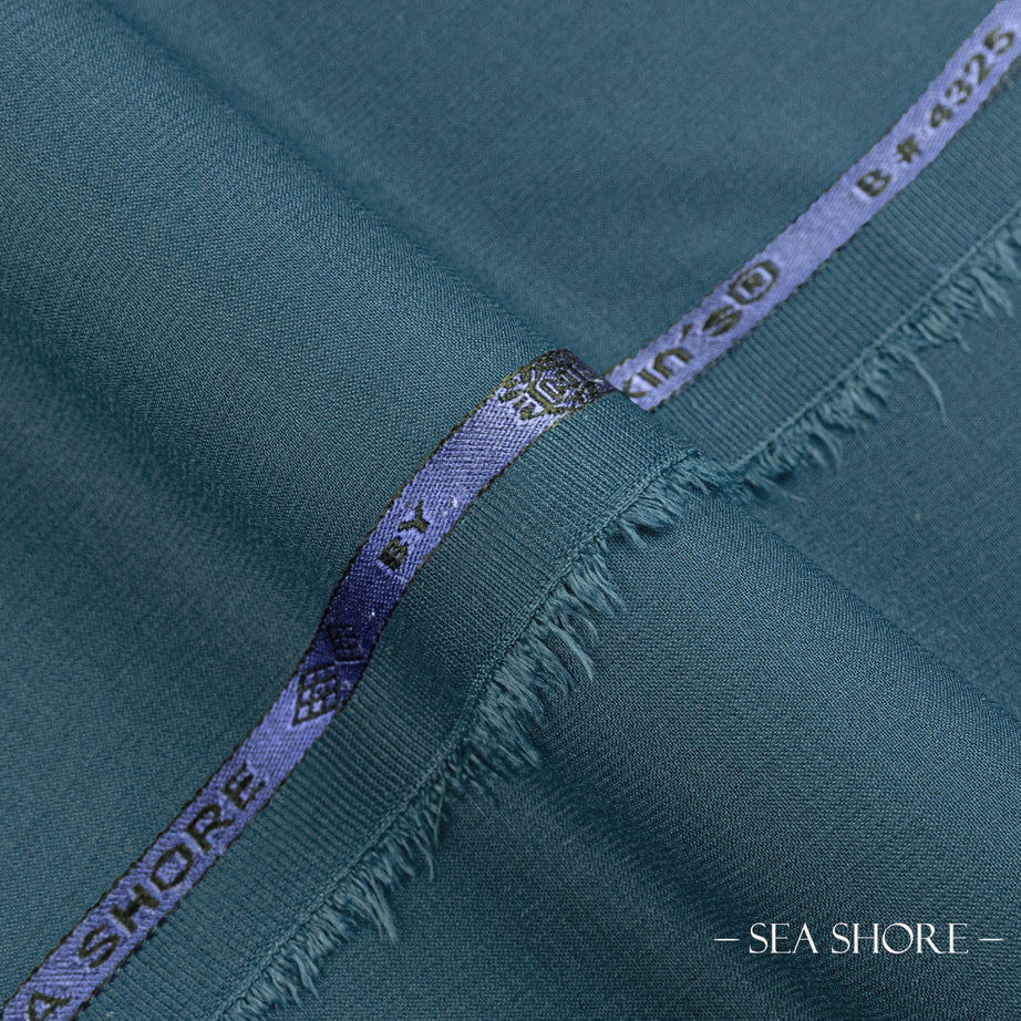 Sea Shore - Winter Wash & Wear (3.5 Mtr)