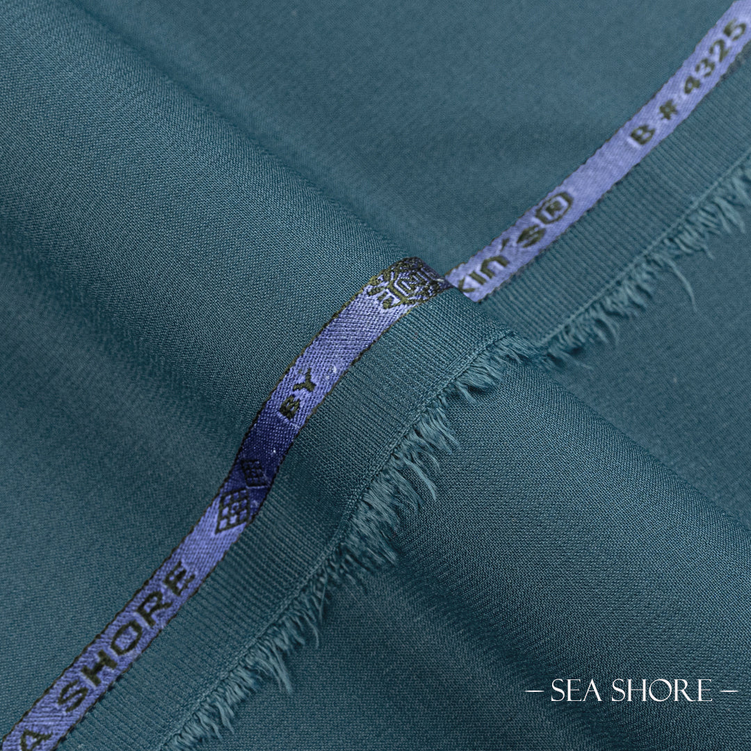 Sea Shore - Winter Wash & Wear (3.5 Mtr)