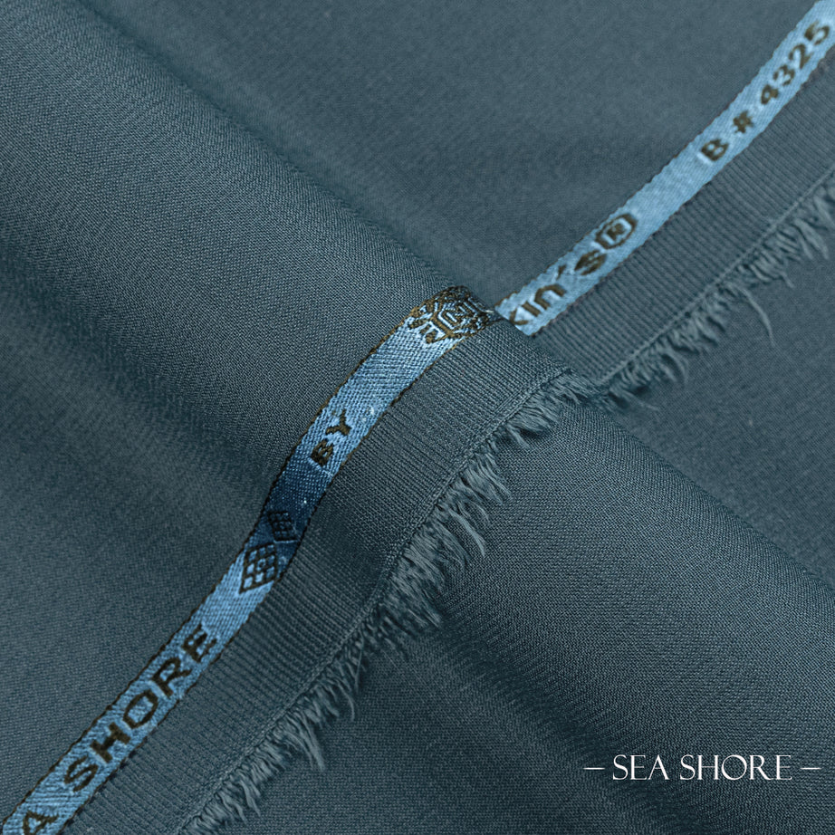 Sea Shore - Winter Wash & Wear (3.5 Mtr)