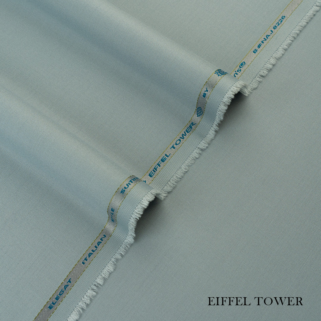 Eiffel Tower - Soft Feel Premium Kandura