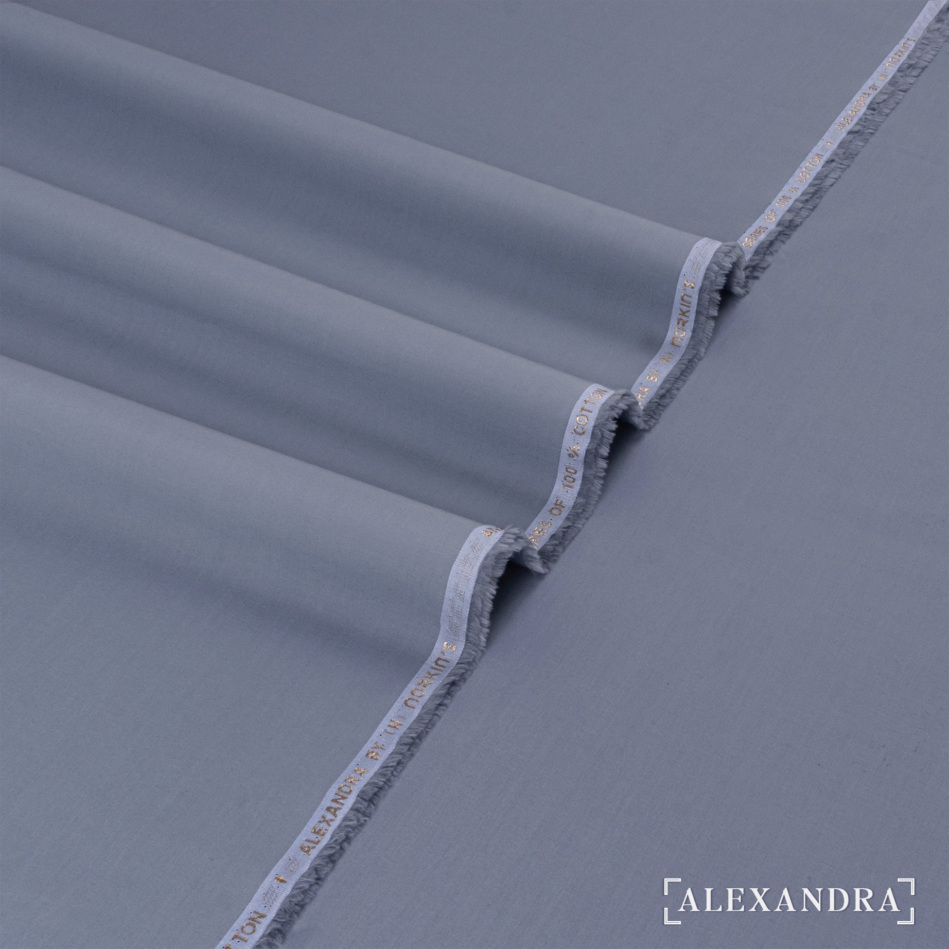 Alexandra - 100% Cotton (4.5 Mtr)