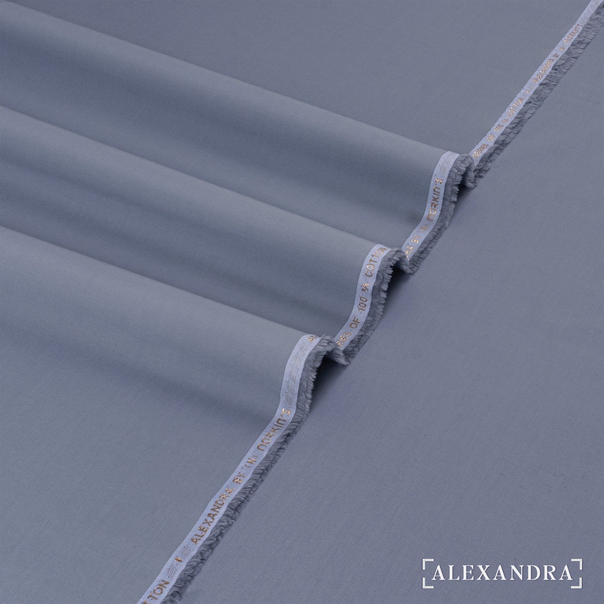 Alexandra - 100% Cotton (4.5 Mtr)