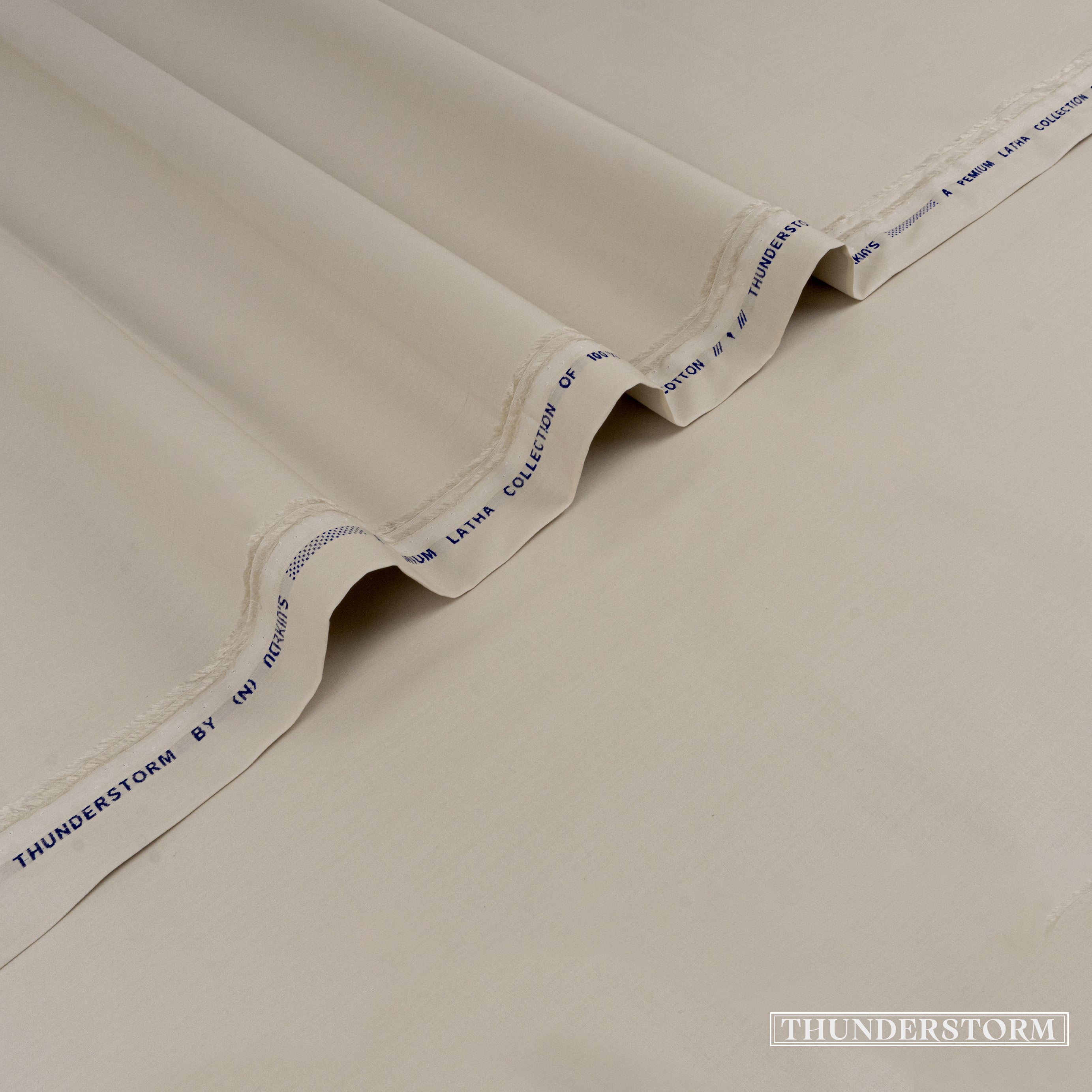 Thunder Storm - Latha Cotton (4.5 Mtr)
