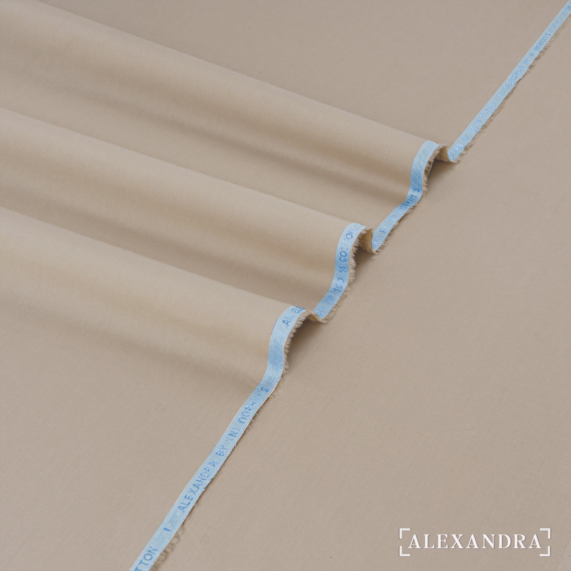 Alexandra - 100% Cotton (4.5 Mtr)