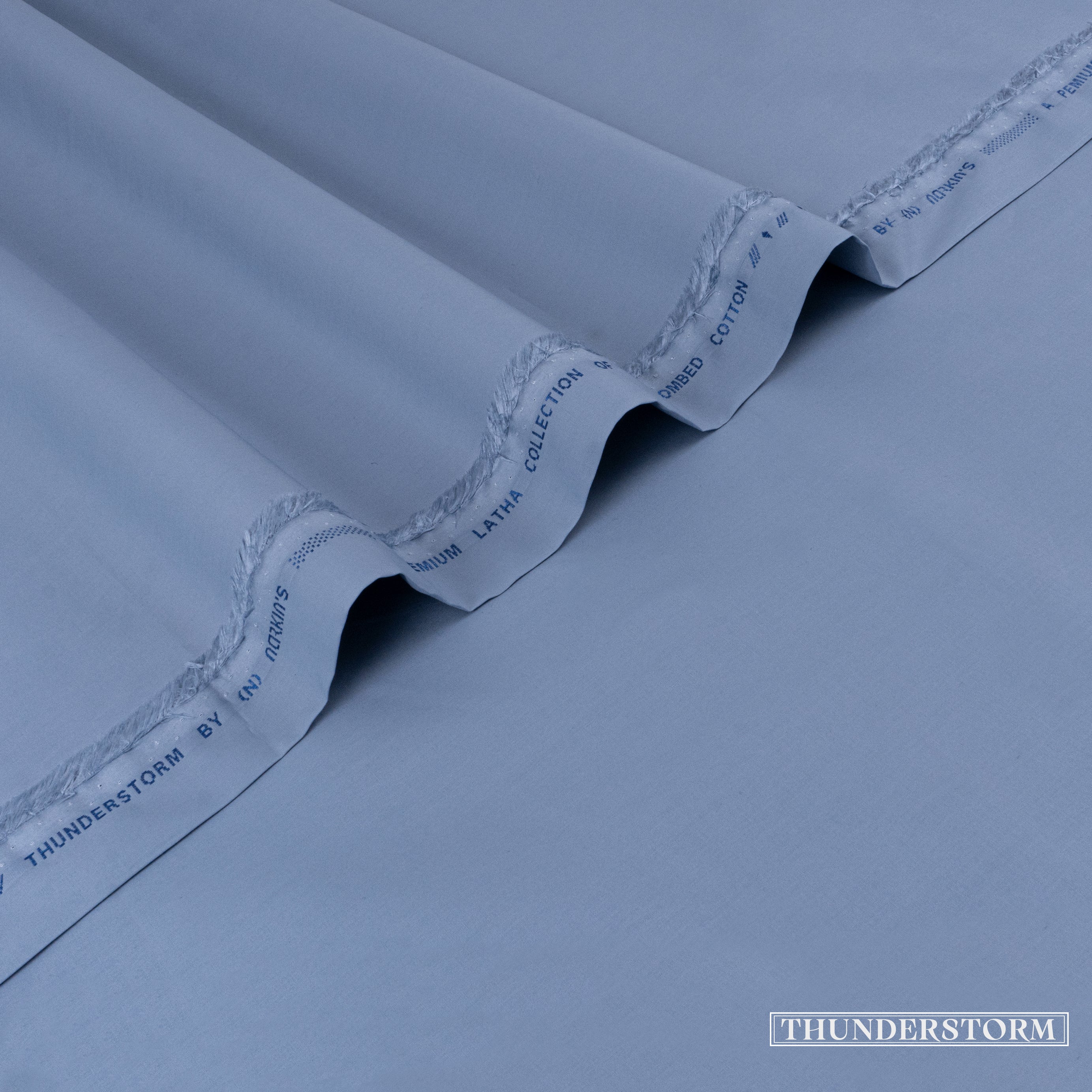 Thunder Storm - Latha Cotton (4.5 Mtr)