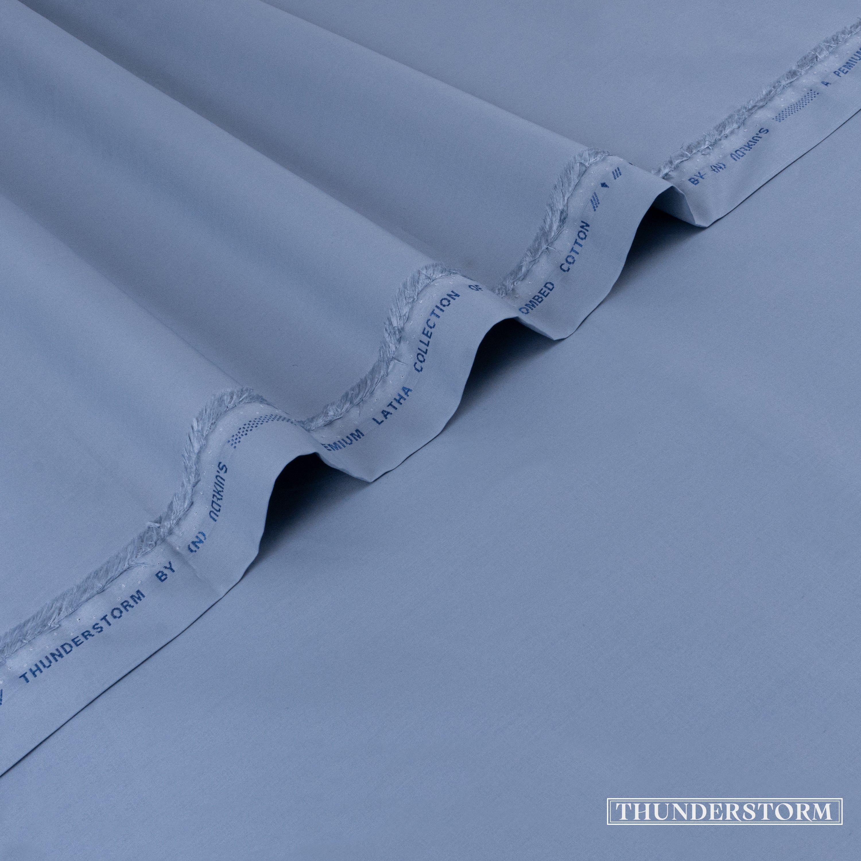 Thunder Storm - Latha Cotton (4.5 Mtr)
