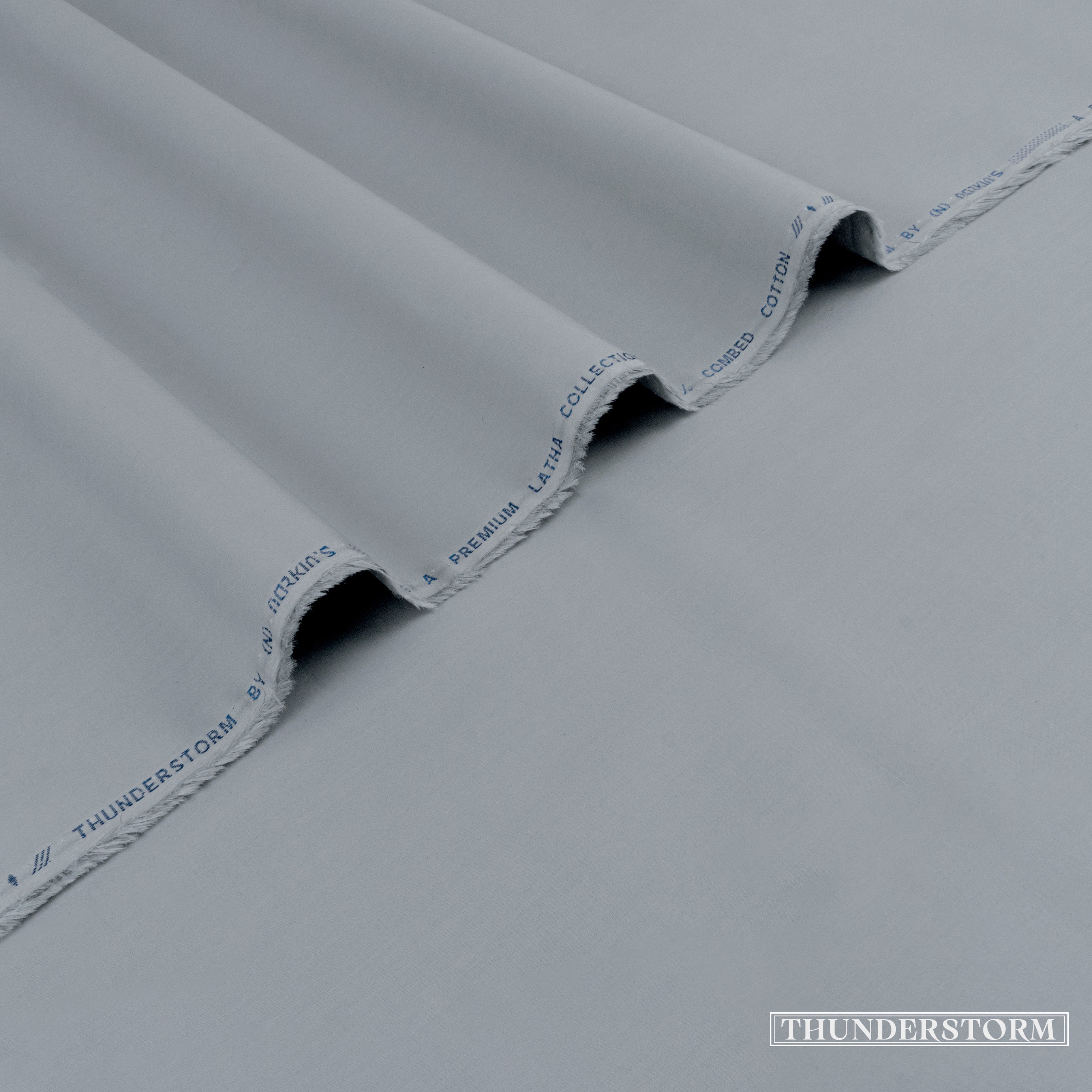 Thunder Storm - Latha Cotton (4.5 Mtr)