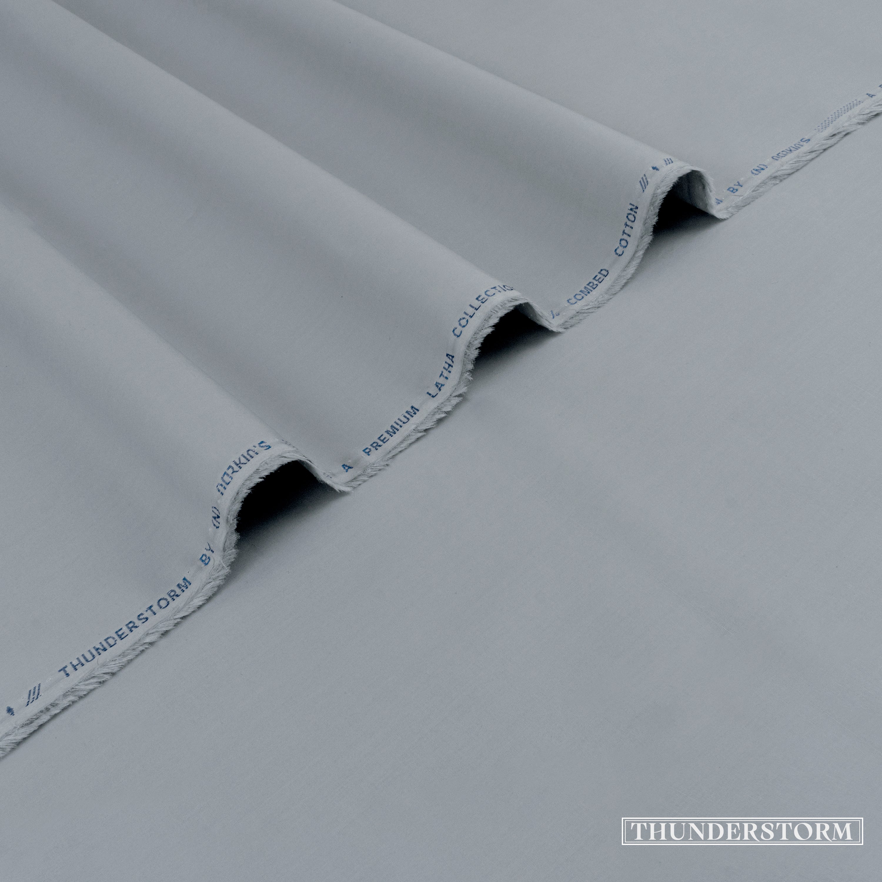 Thunder Storm - Latha Cotton (4.5 Mtr)