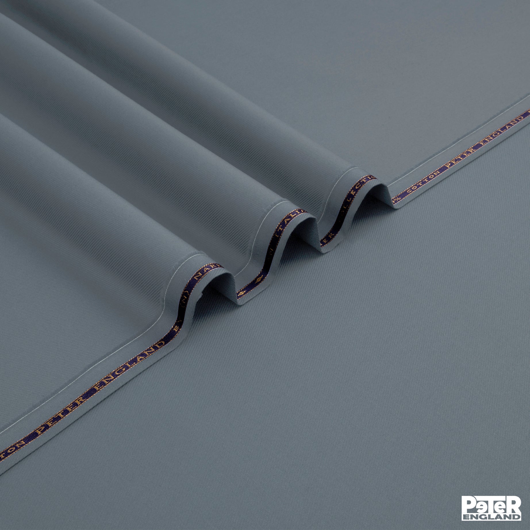 Peter England - Winter 100% Cotton (4.5 Mtr)