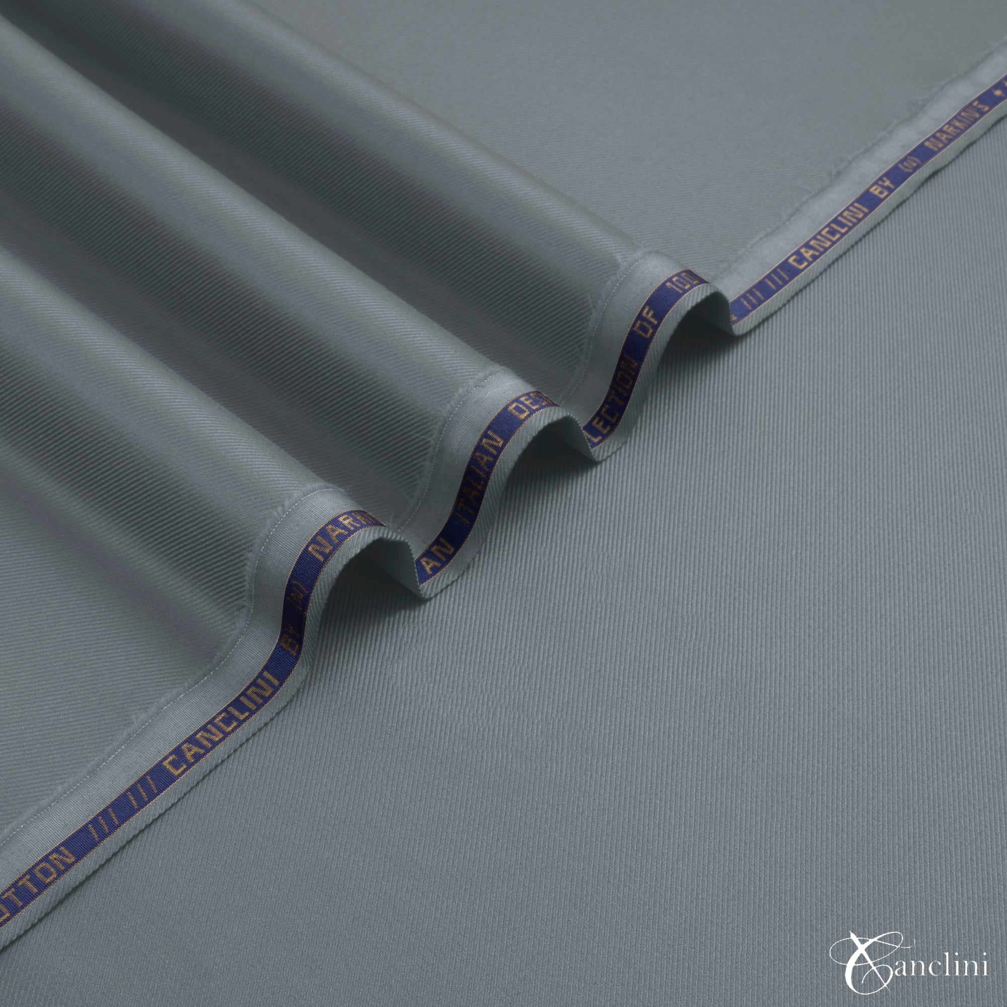 Canclini - Winter 100% Cotton (4.5 Mtr) L.A Finish