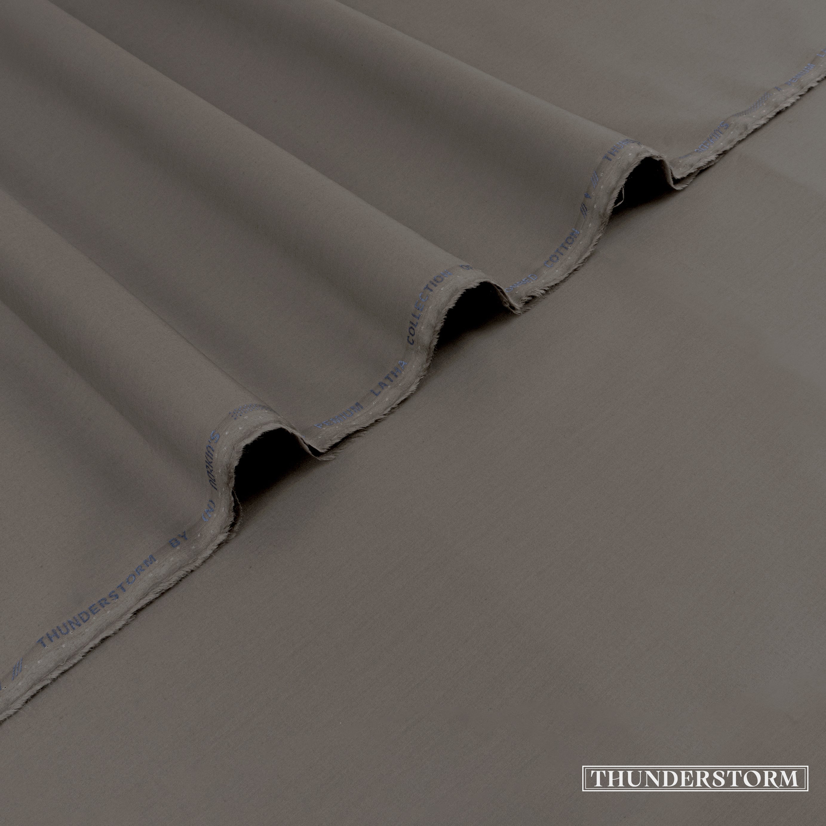 Thunder Storm - Latha Cotton (4.5 Mtr)